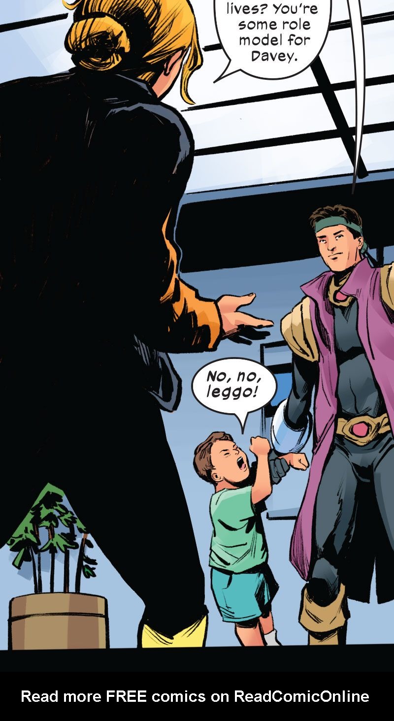 Read online X-Men Unlimited: Infinity Comic comic -  Issue #95 - 17