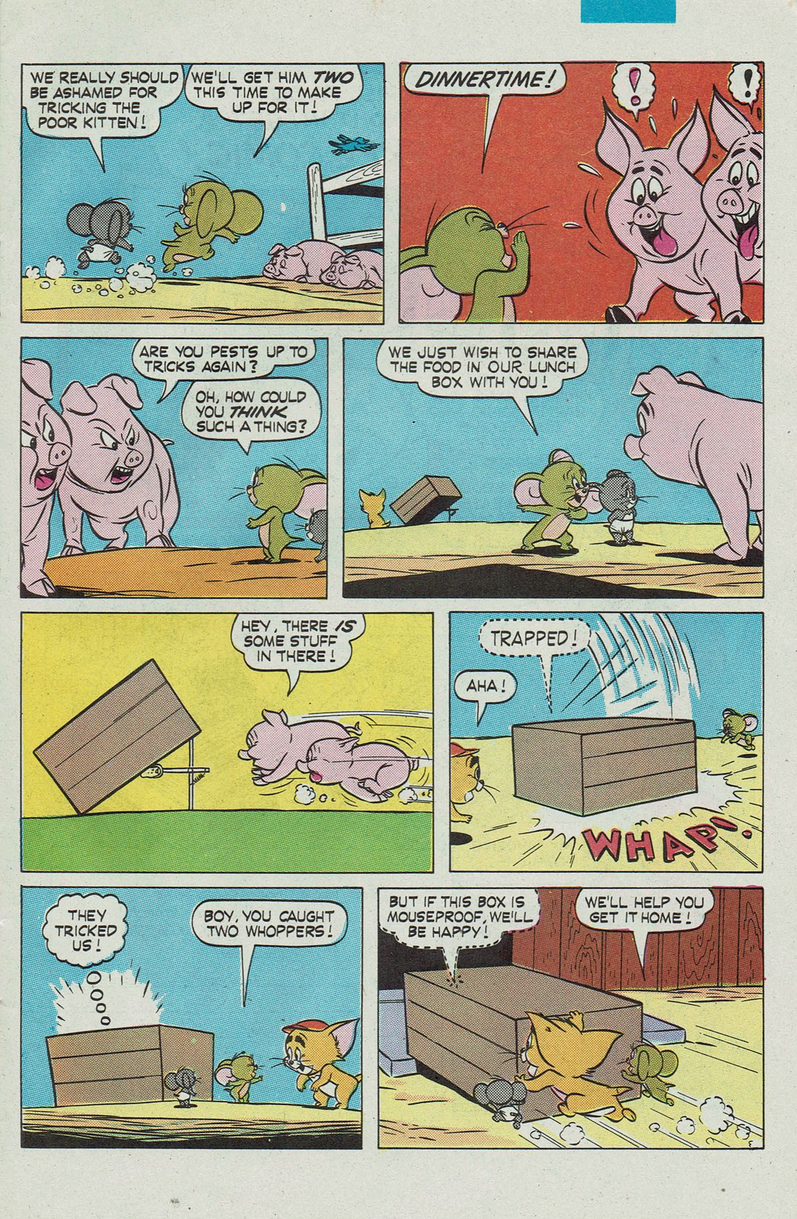 Read online Tom & Jerry comic -  Issue #15 - 9