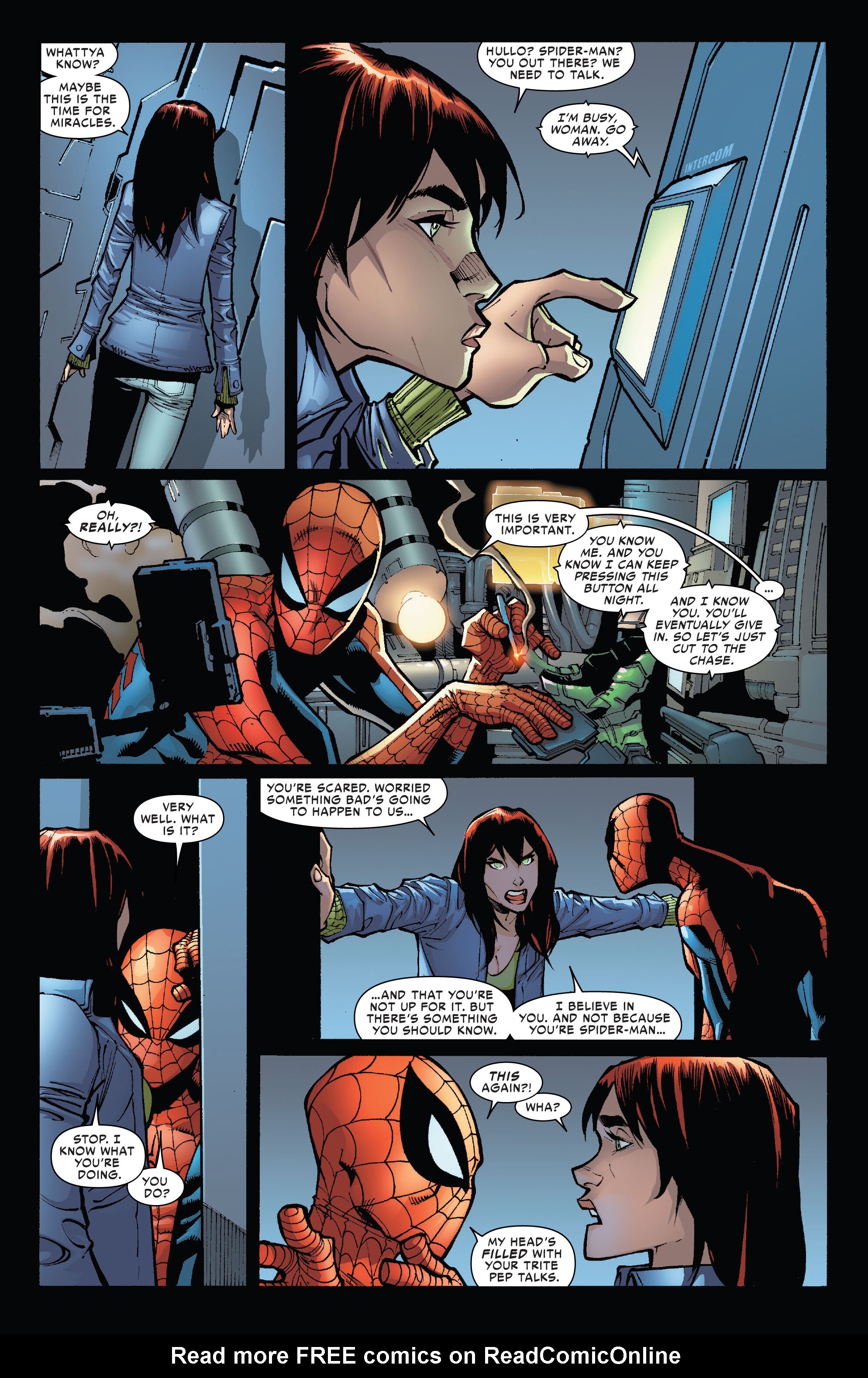 Read online Superior Spider-Man Omnibus comic -  Issue # TPB (Part 1) - 70