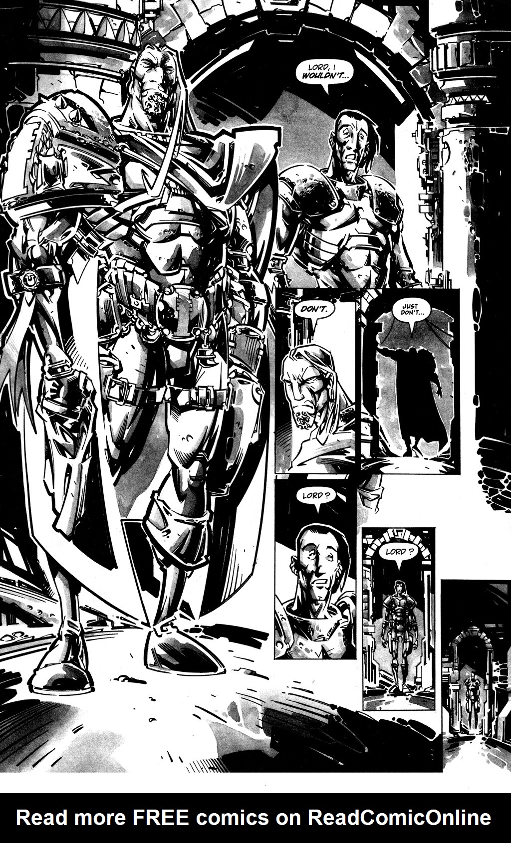 Read online Warhammer Monthly comic -  Issue #24 - 10