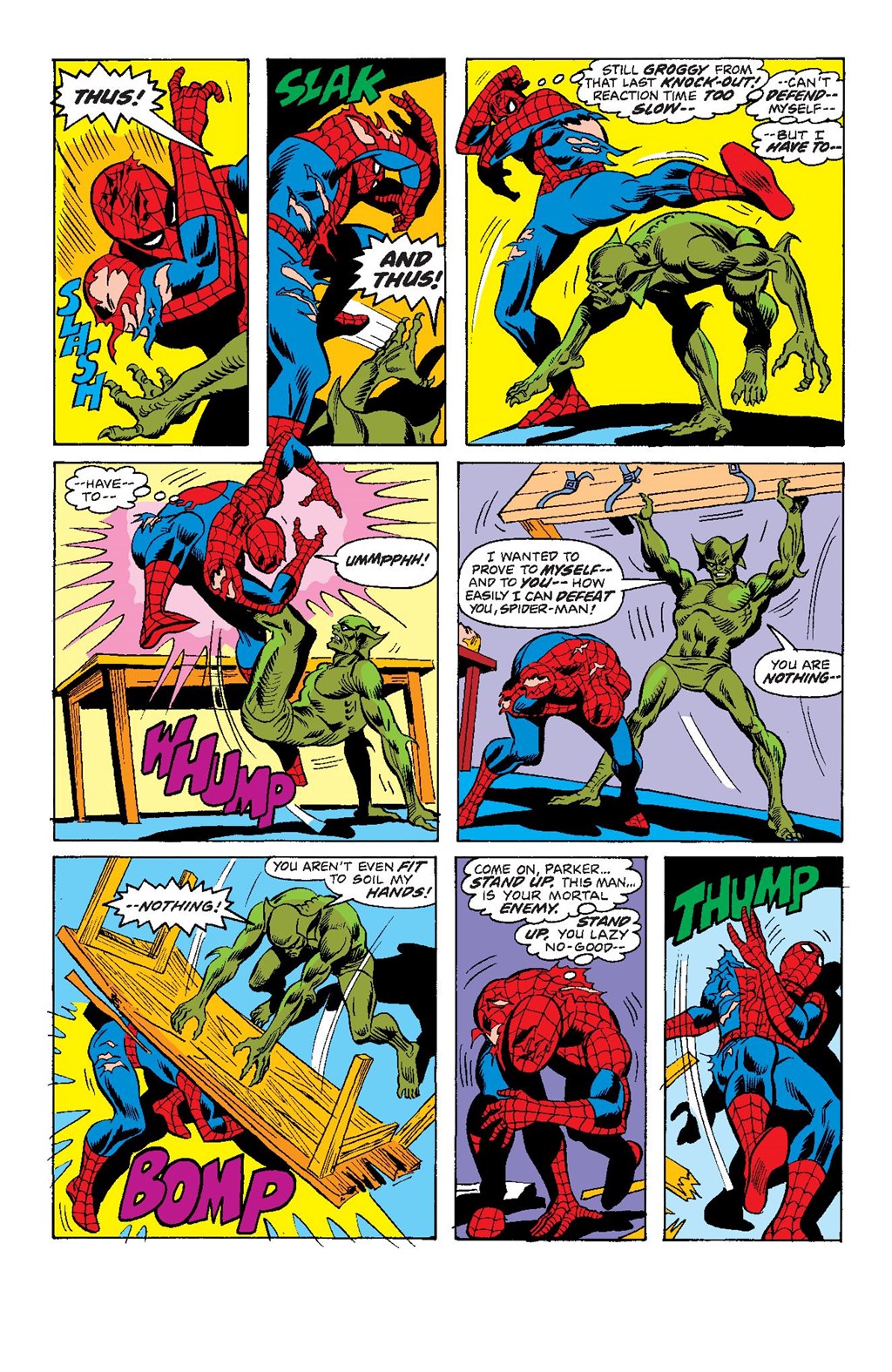 Amazing Spider-Man Epic Collection issue Spider-Man or Spider-Clone (Part 2) - Page 25