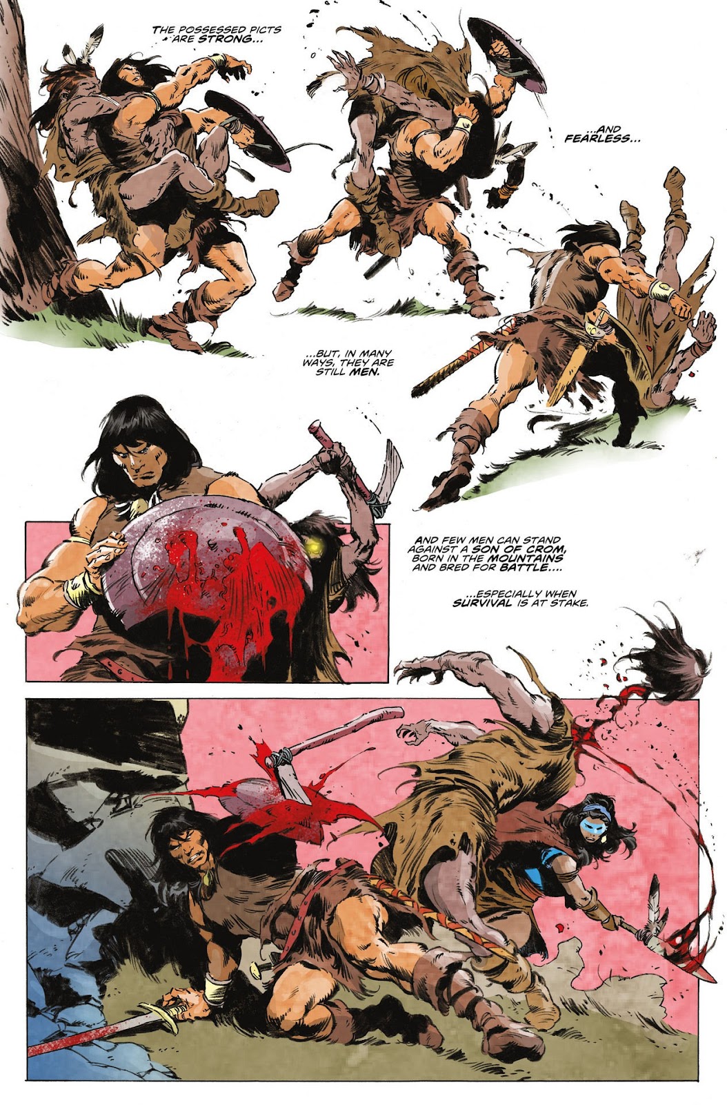 Conan the Barbarian (2023) issue 1 - Page 18