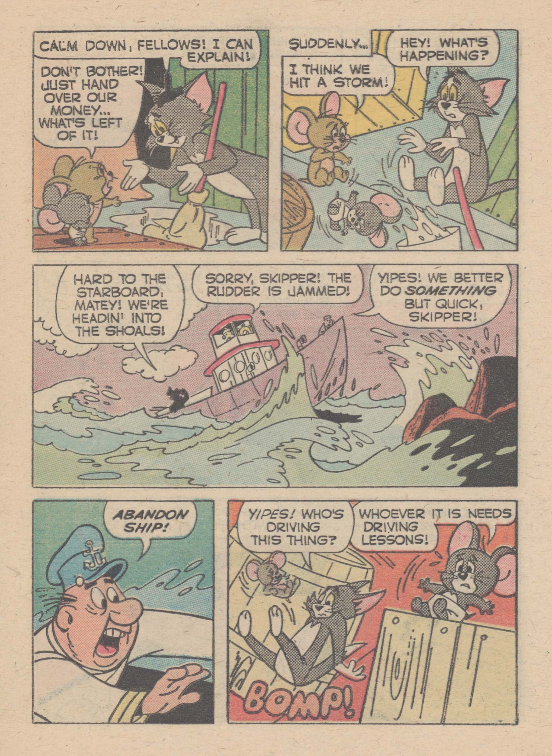 Read online March of Comics comic -  Issue #400 - 13