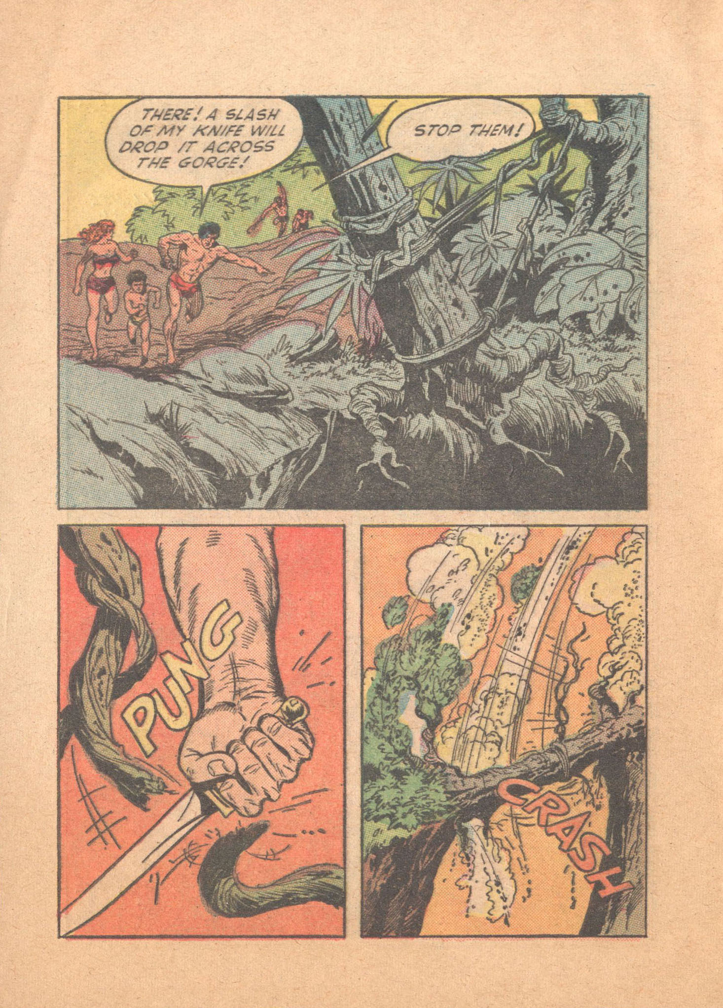 Read online March of Comics comic -  Issue #332 - 12