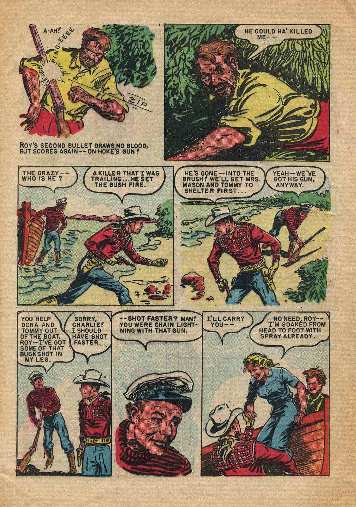 Read online March of Comics comic -  Issue #47 - 15