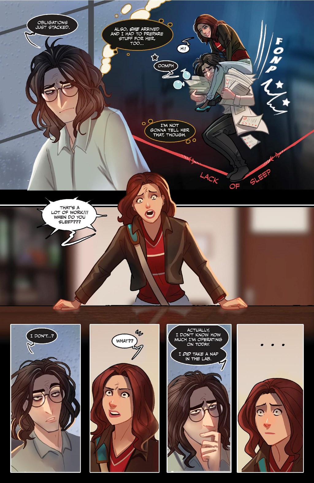 Read online Blood Stain comic -  Issue # TPB 4 (Part 2) - 104