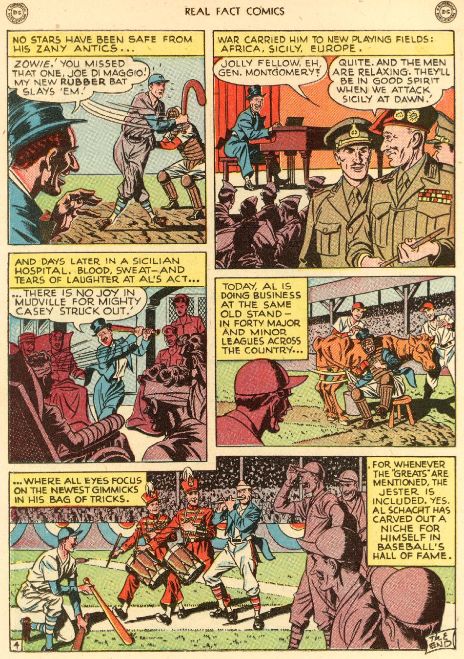 Read online Real Fact Comics comic -  Issue #11 - 32