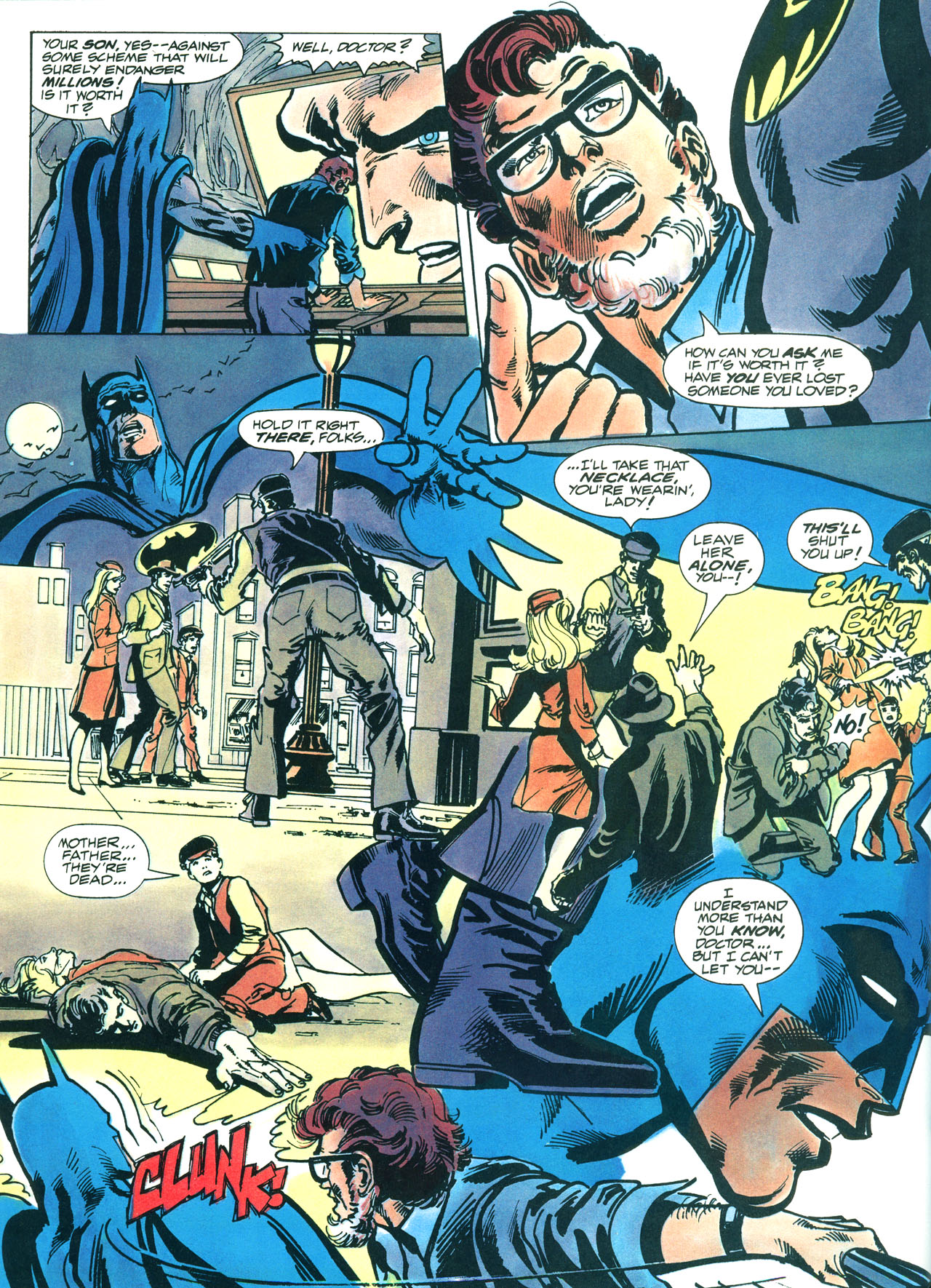 Read online Batman: Bride of the Demon comic -  Issue # TPB - 56