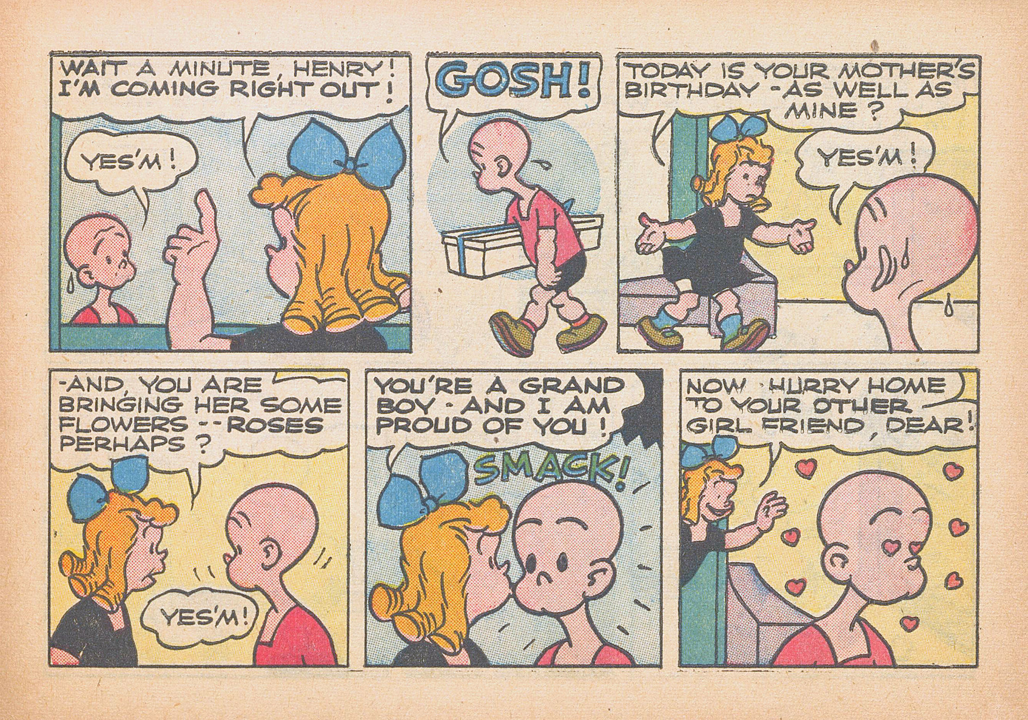 Read online March of Comics comic -  Issue #101 - 27