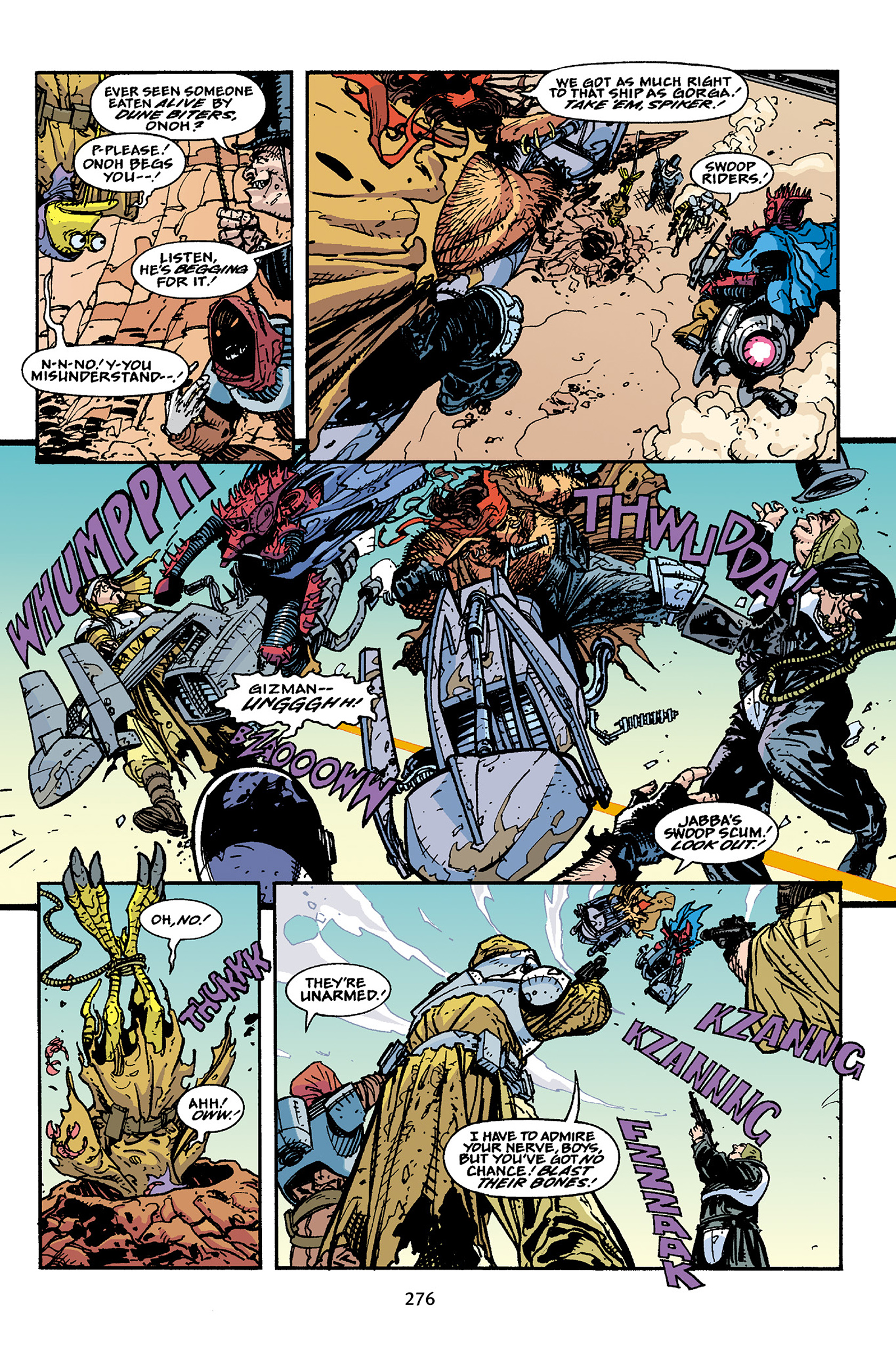 Read online Star Wars Omnibus: Wild Space comic -  Issue # TPB 2 (Part 2) - 47