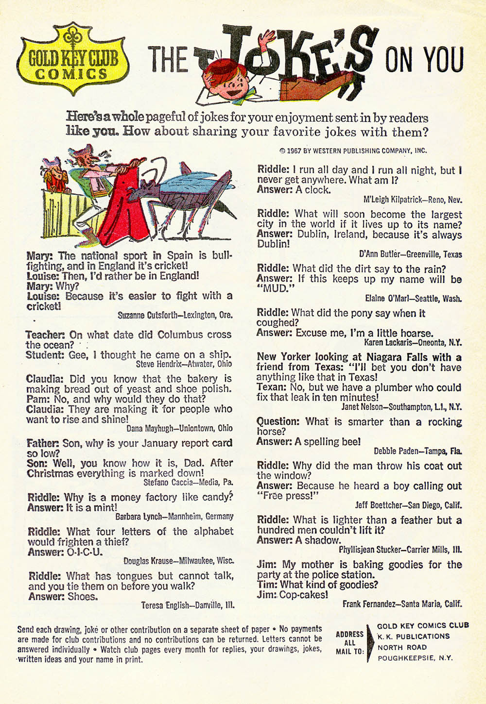 Read online Space Family Robinson comic -  Issue #22 - 34