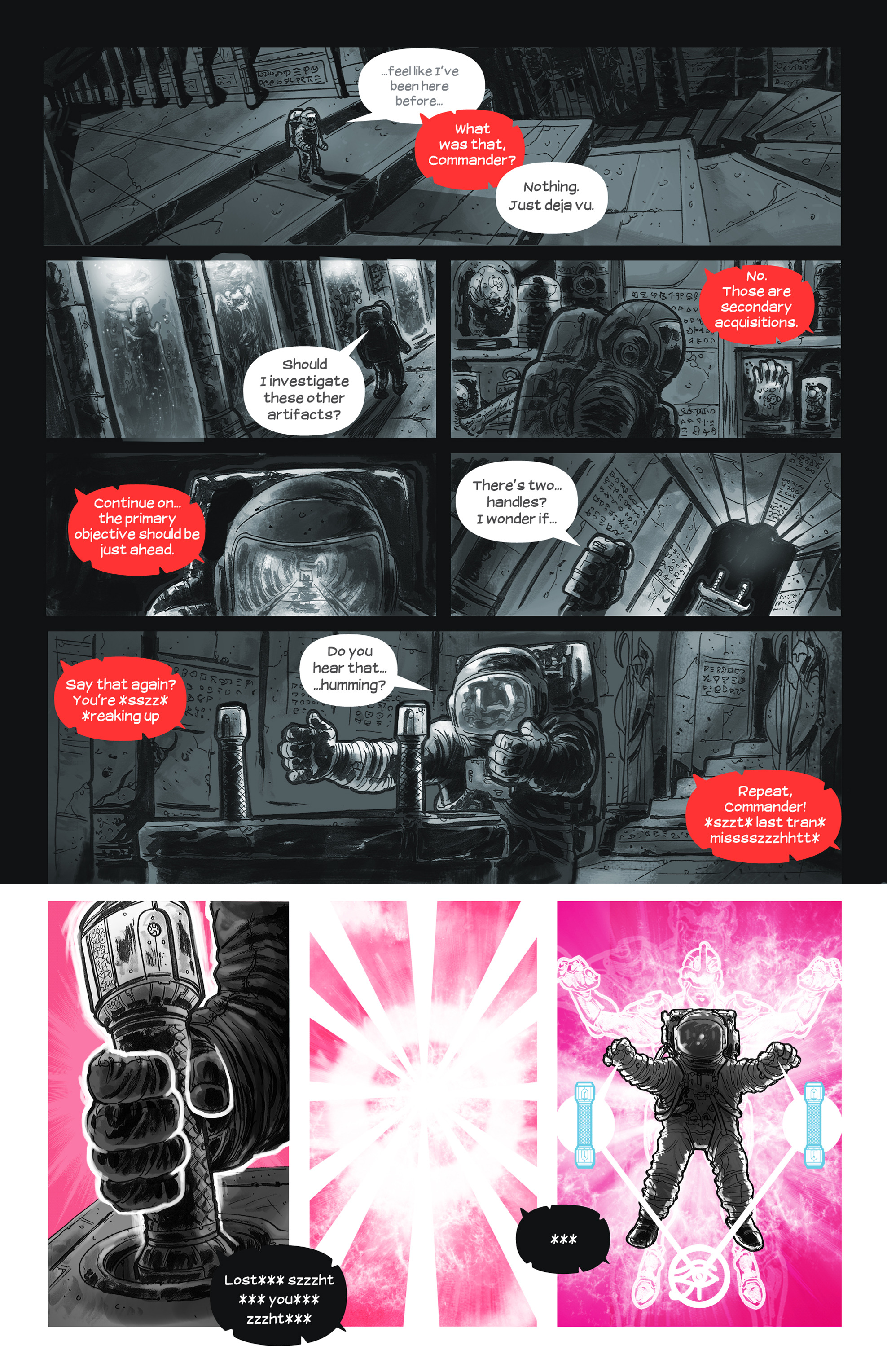 Read online Supernaut comic -  Issue #1 - 28