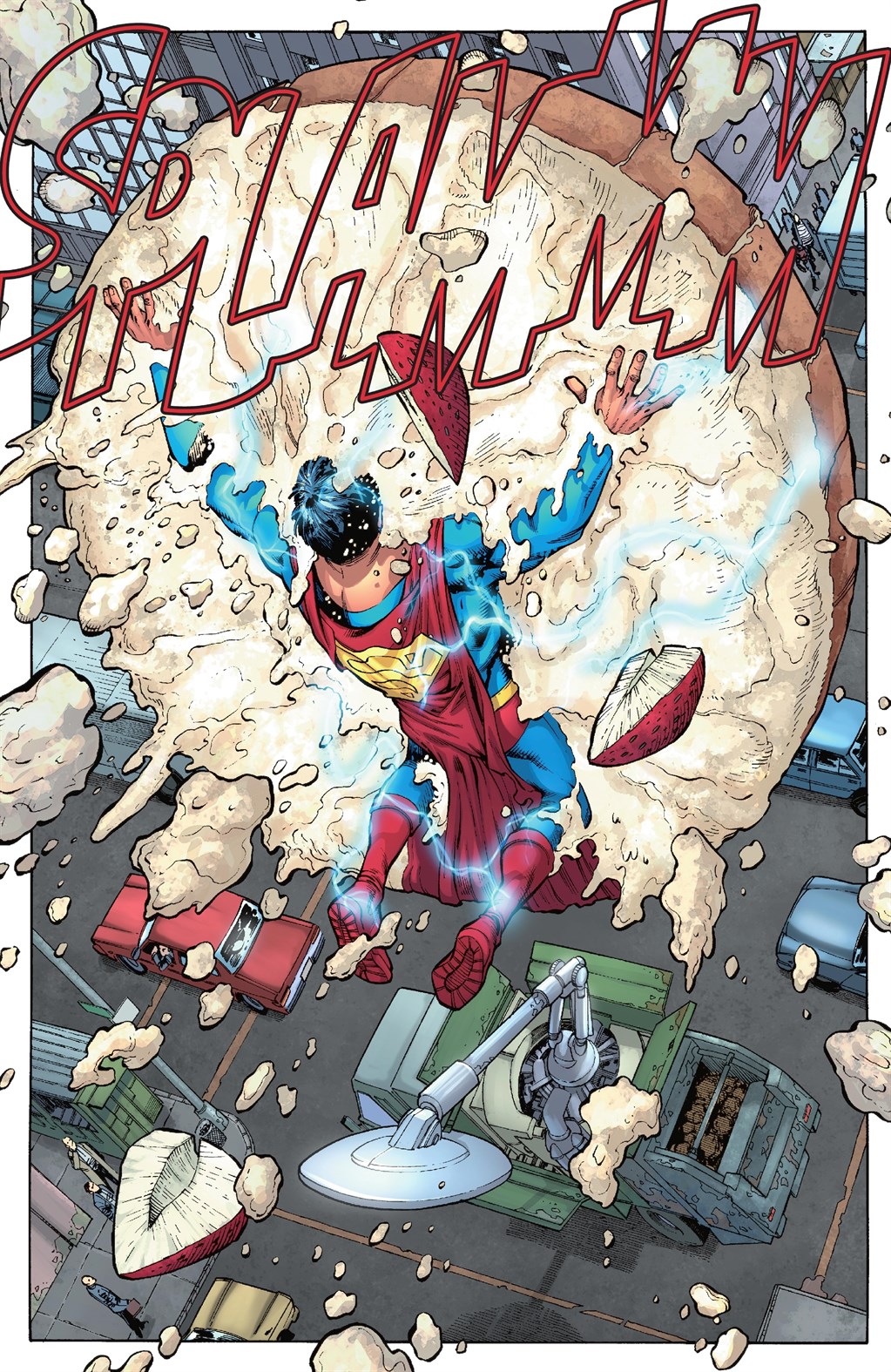 Read online Superman: Camelot Falls: The Deluxe Edition comic -  Issue # TPB (Part 3) - 6