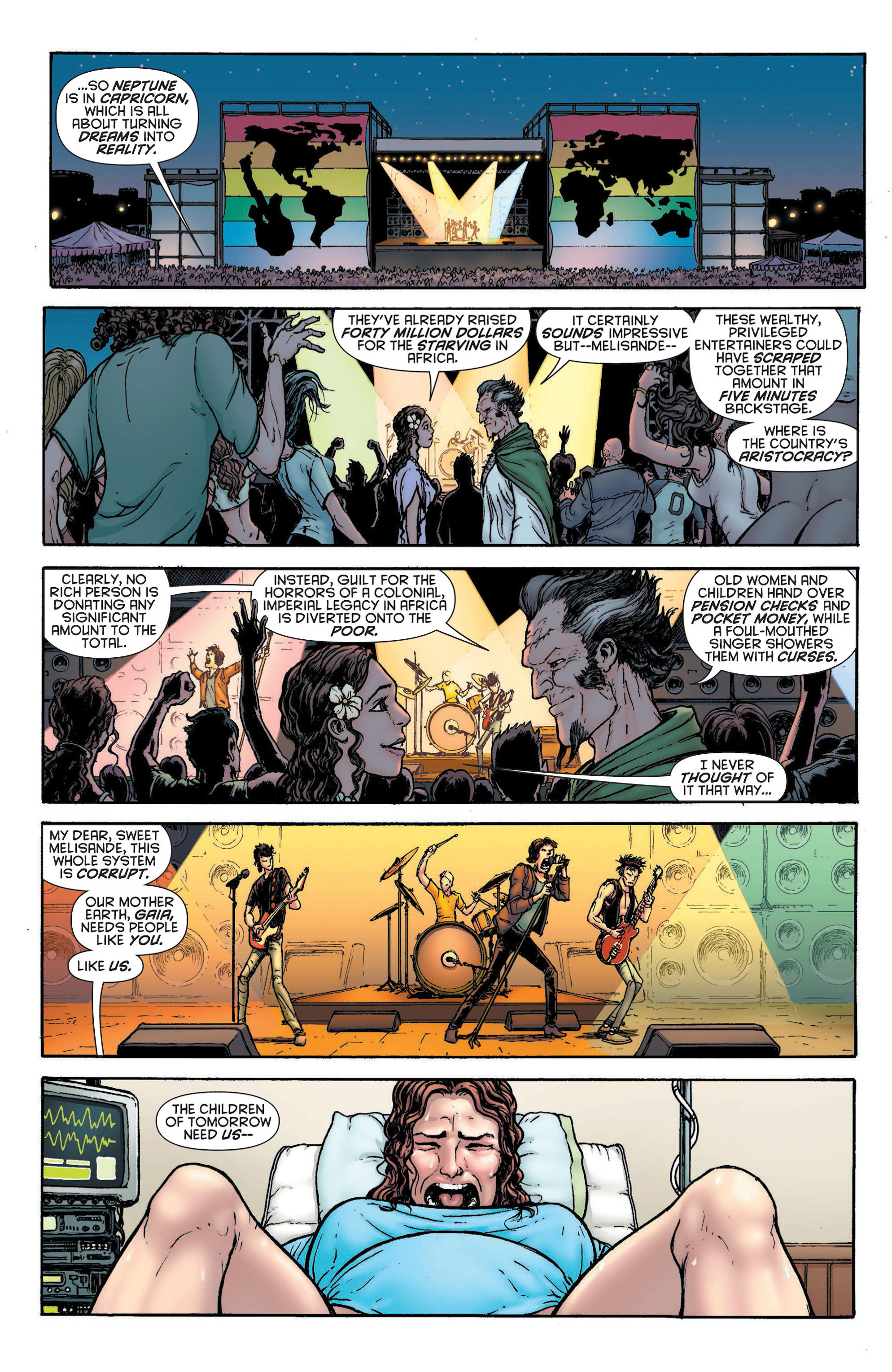 Read online Batman by Grant Morrison Omnibus comic -  Issue # TPB 3 (Part 3) - 99