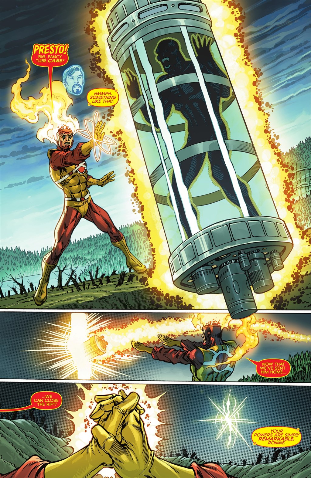 Read online Lazarus Planet comic -  Issue # TPB (Part 2) - 57