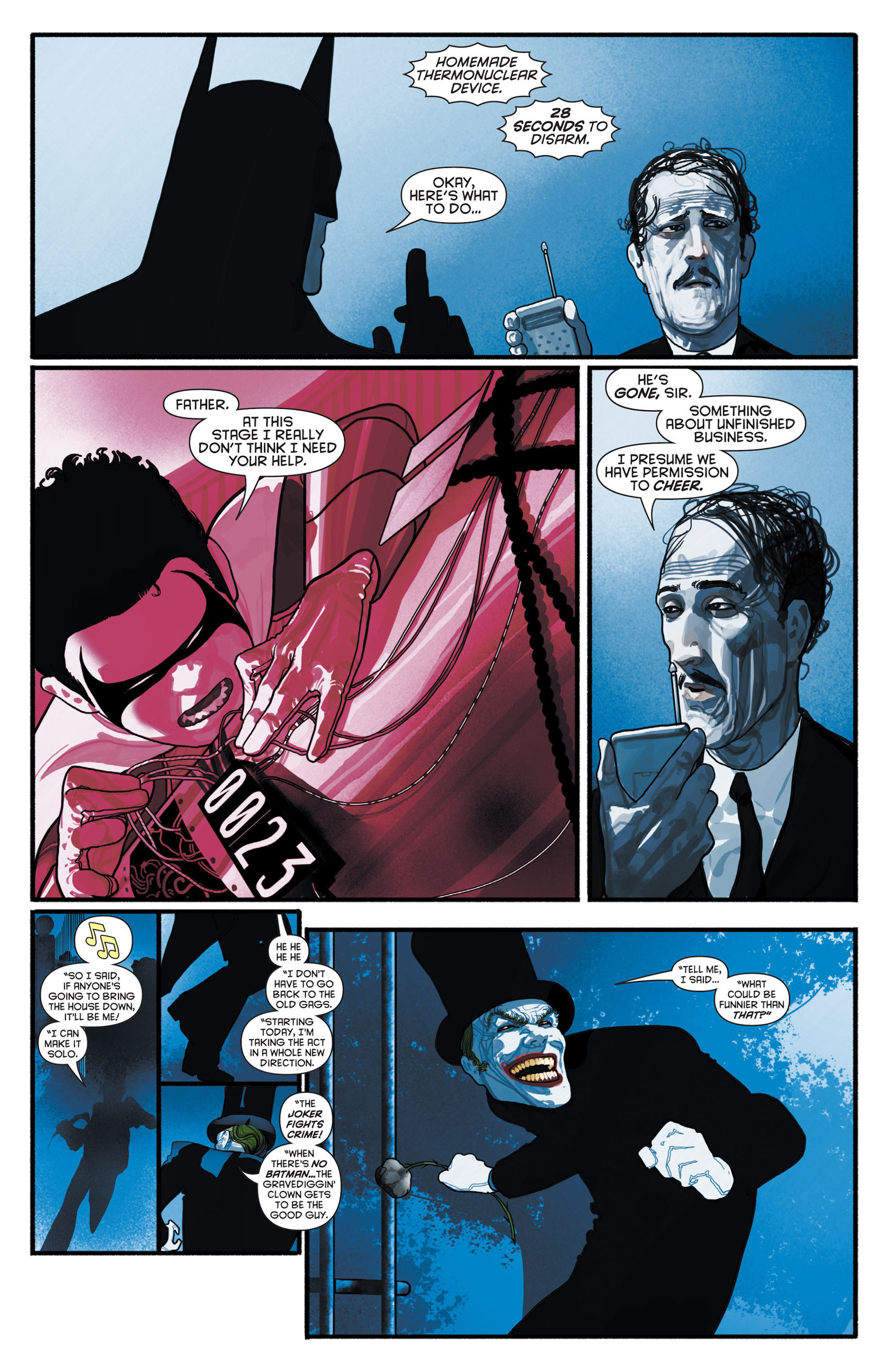 Read online Batman by Grant Morrison Omnibus comic -  Issue # TPB 2 (Part 7) - 50