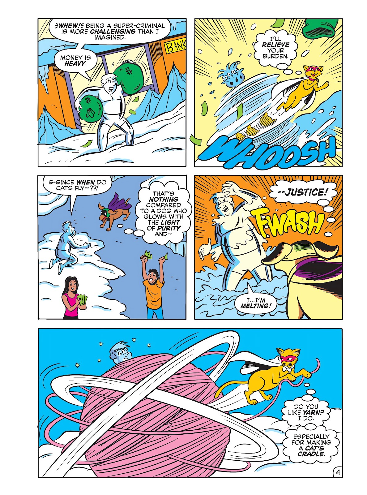 Archie Comics Double Digest issue 334 - Page 10