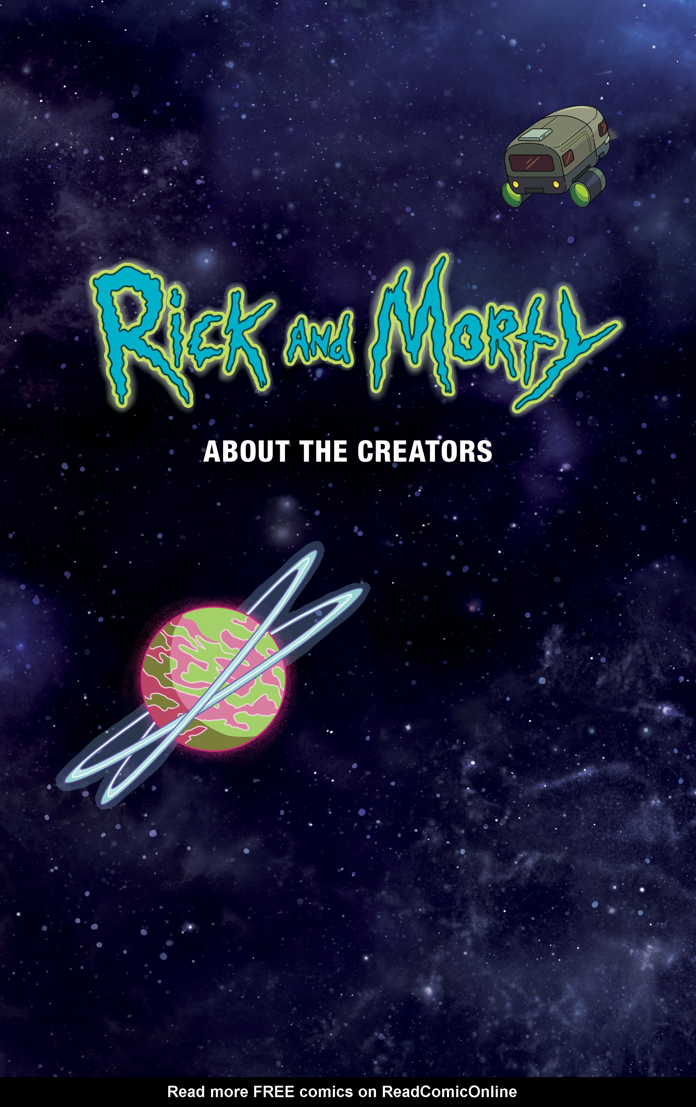 Read online Rick and Morty Deluxe Edition comic -  Issue # TPB 3 (Part 3) - 82