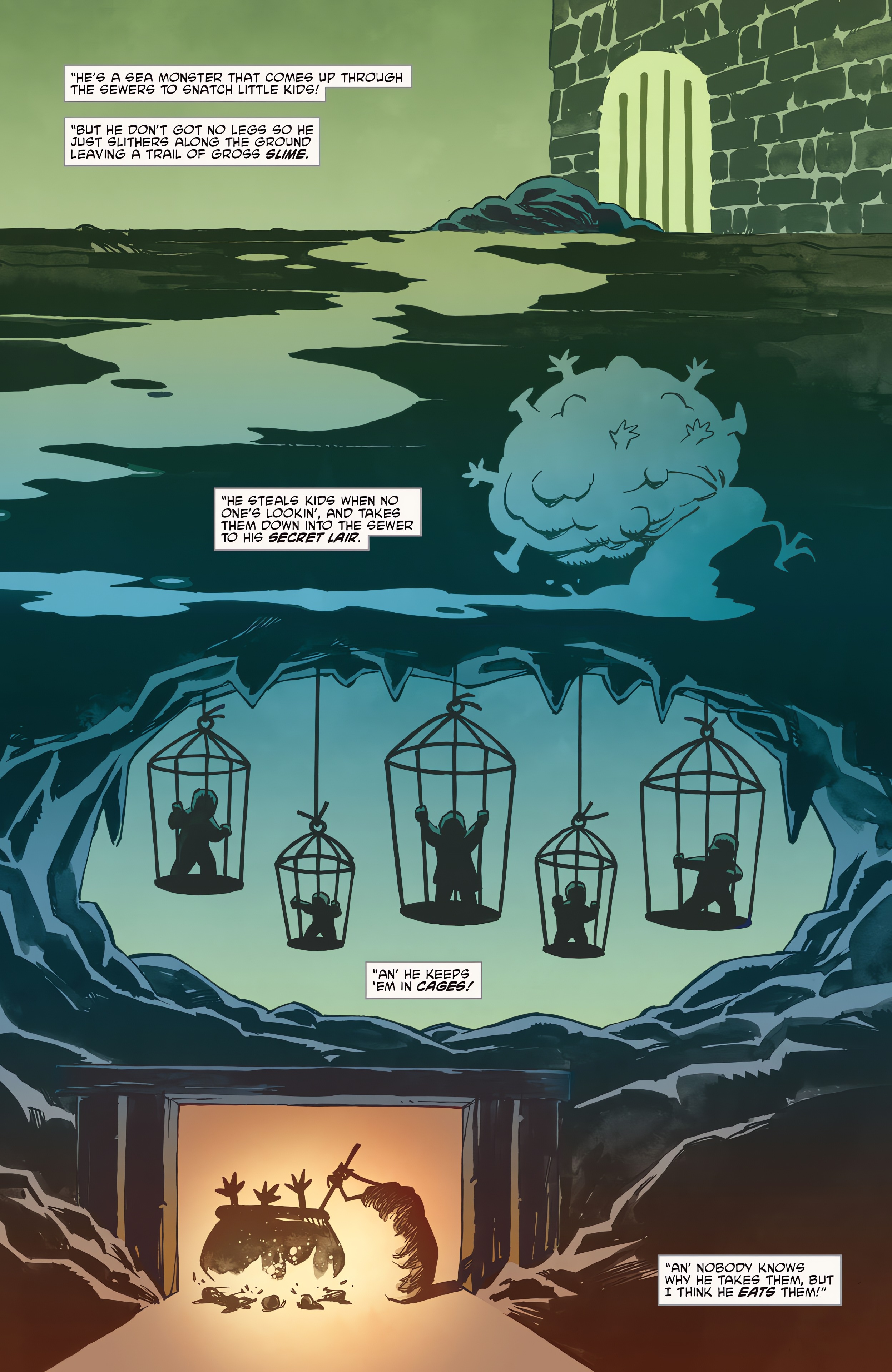 Read online Teenage Mutant Ninja Turtles: The IDW Collection comic -  Issue # TPB 14 (Part 3) - 35