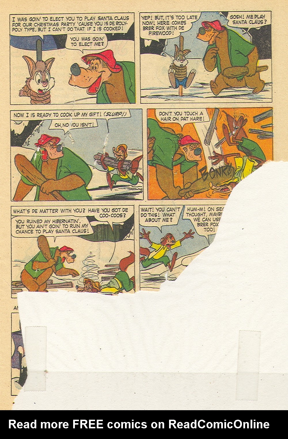 Read online Dell Giant comic -  Issue #26 - 71
