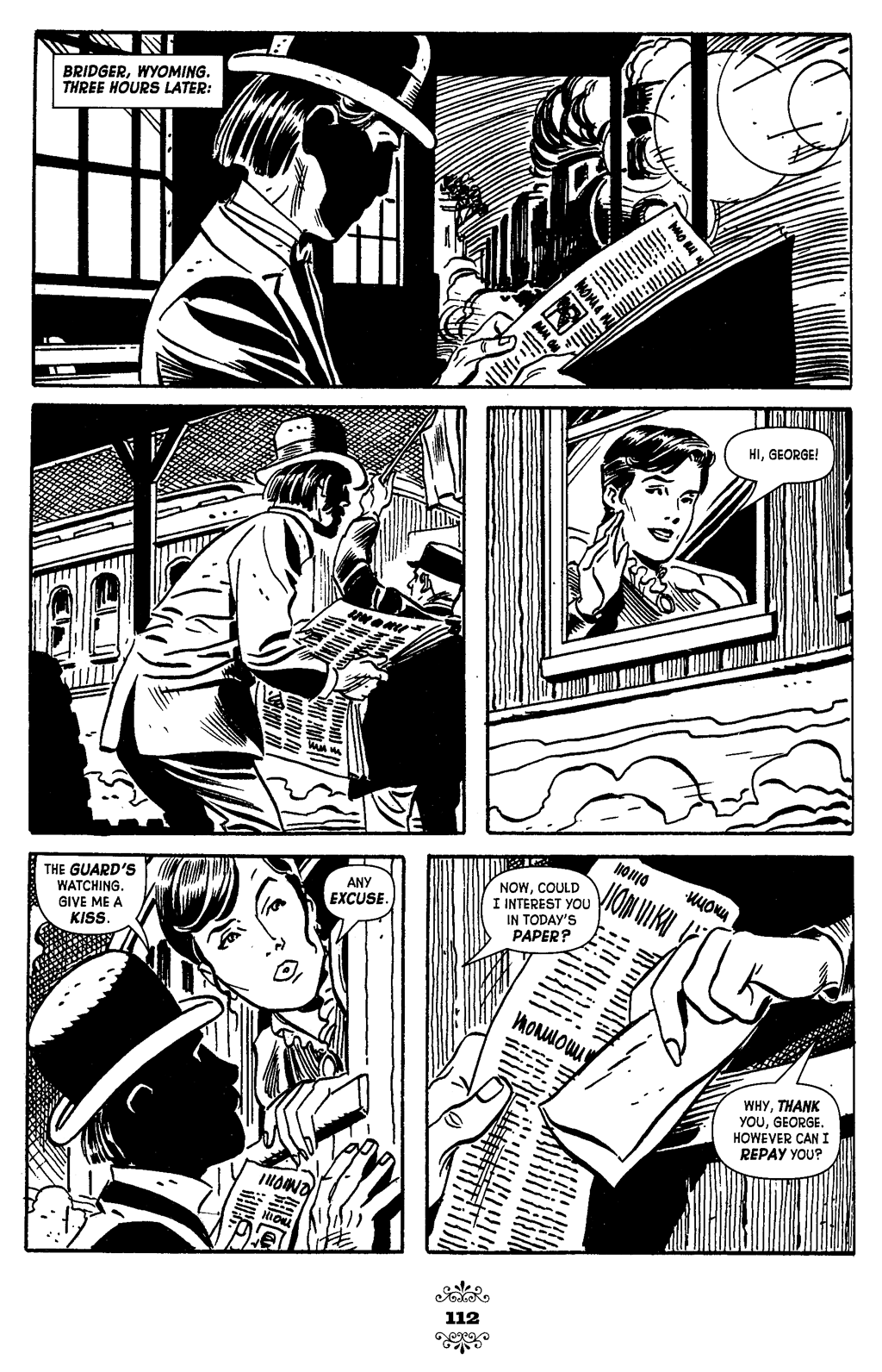 Read online The Long Haul comic -  Issue # TPB (Part 2) - 13