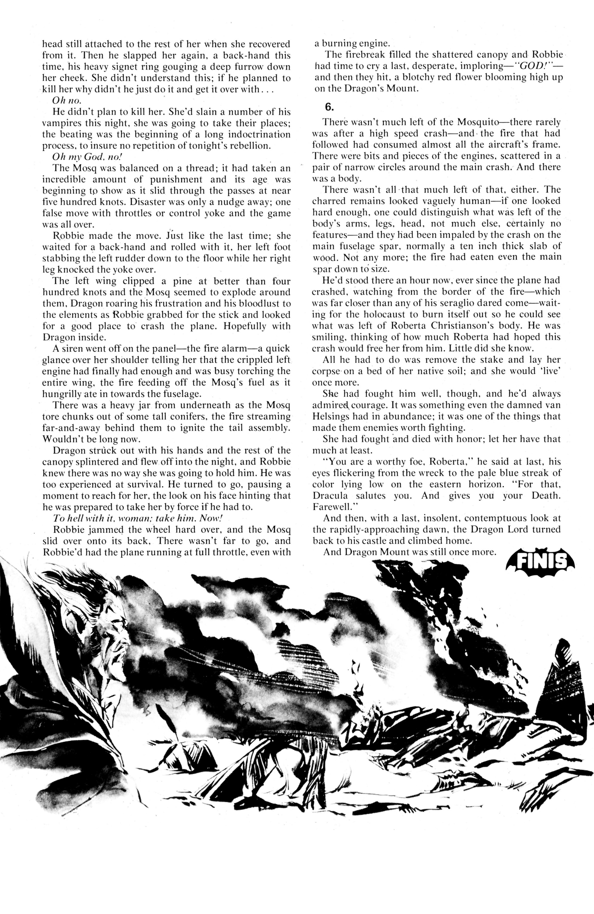 Read online Tomb of Dracula (1972) comic -  Issue # _The Complete Collection 3 (Part 3) - 86