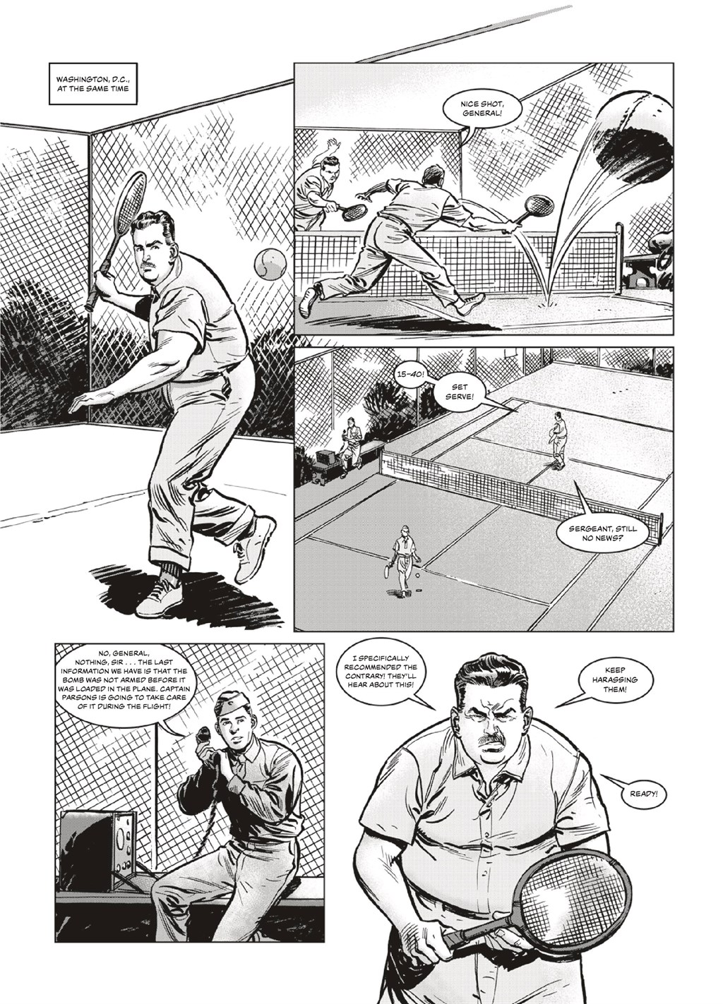 Read online The Bomb: The Weapon That Changed The World comic -  Issue # TPB (Part 4) - 88