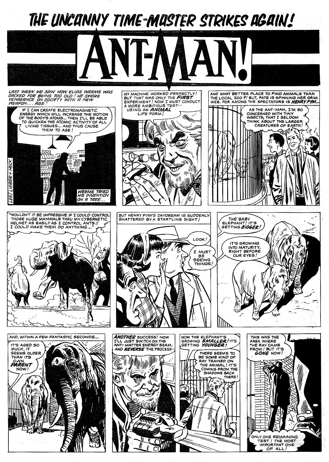 Read online Hulk Comic comic -  Issue #17 - 8