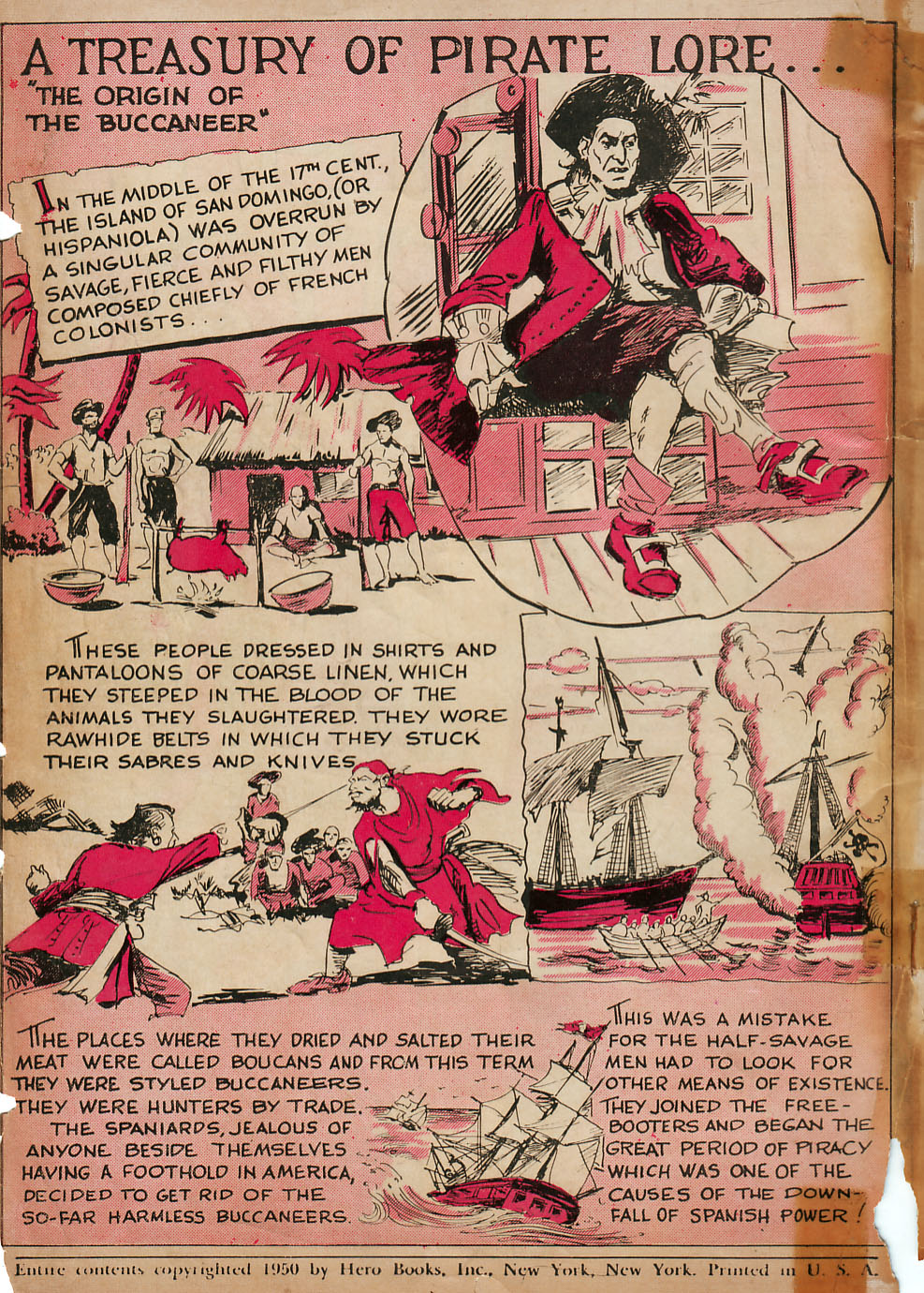 Read online Variety Comics comic -  Issue # TPB - 2