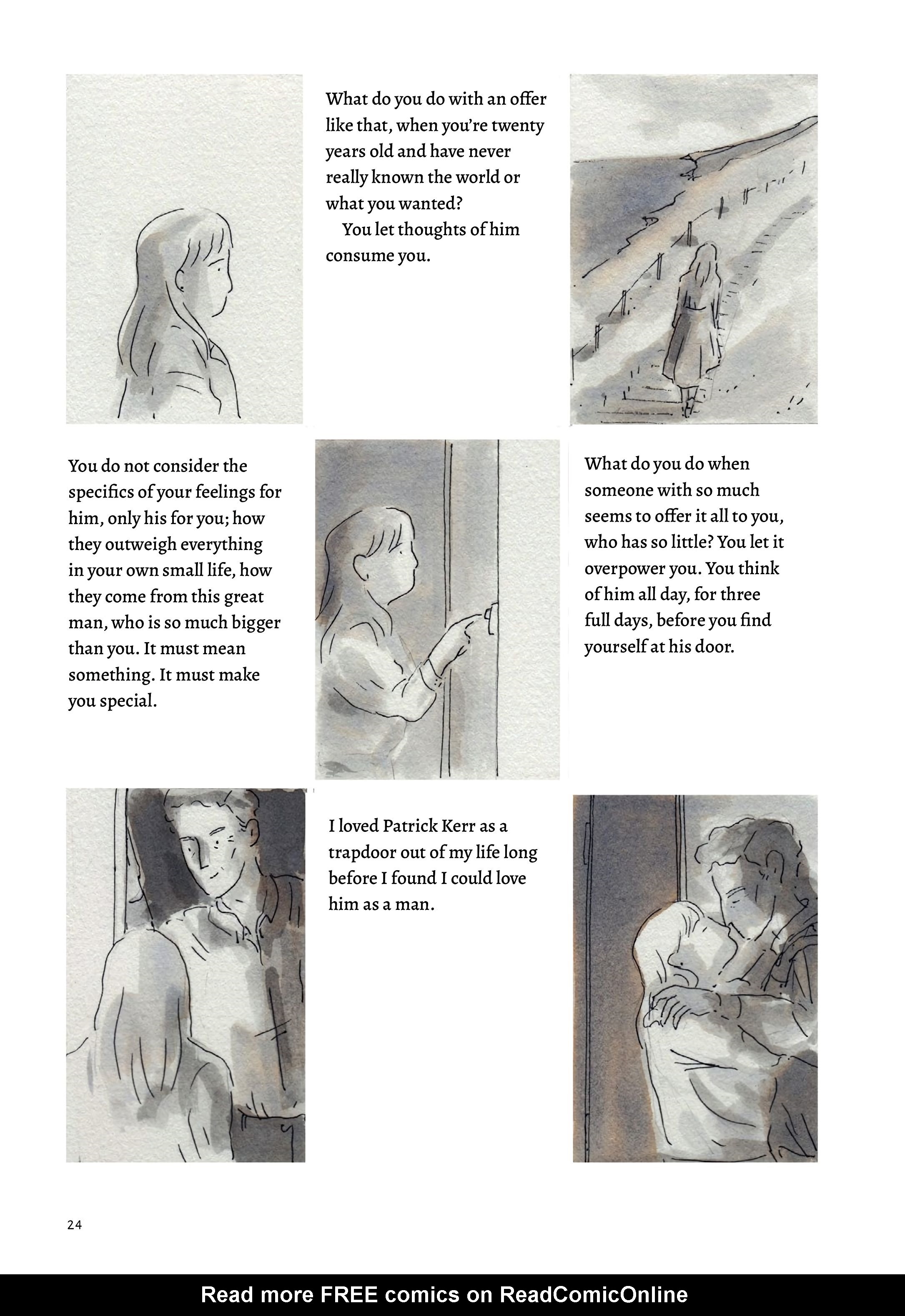 Read online Alison comic -  Issue # TPB (Part 1) - 30