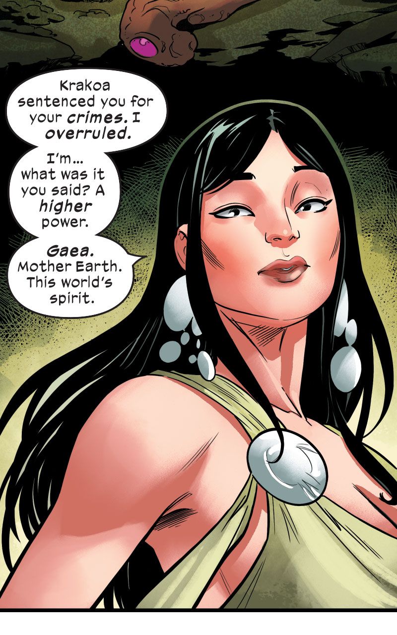 Read online X-Men Unlimited: Infinity Comic comic -  Issue #91 - 3