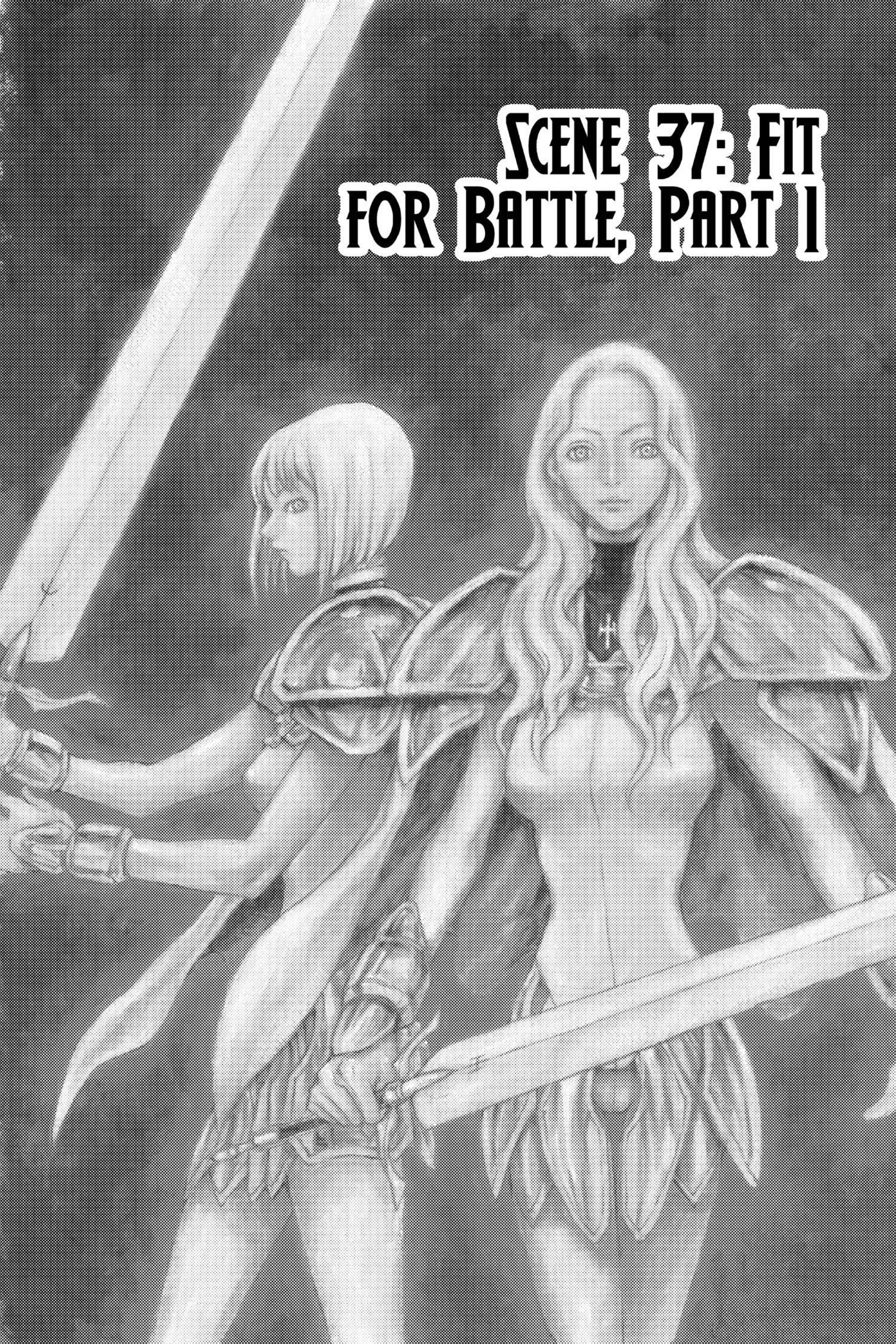 Read online Claymore comic -  Issue #7 - 83