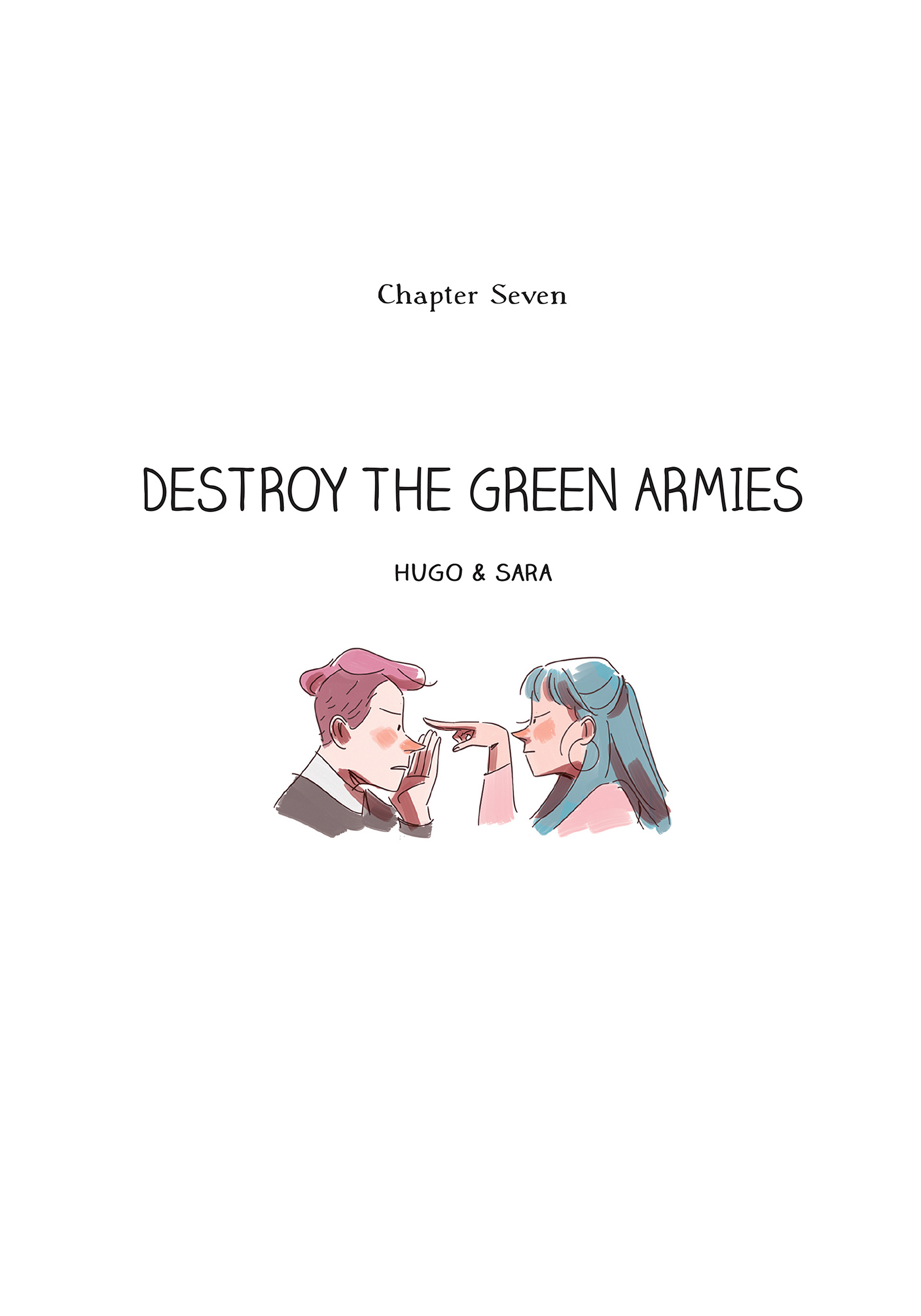 Read online Merry-Go-Round comic -  Issue # TPB (Part 2) - 15