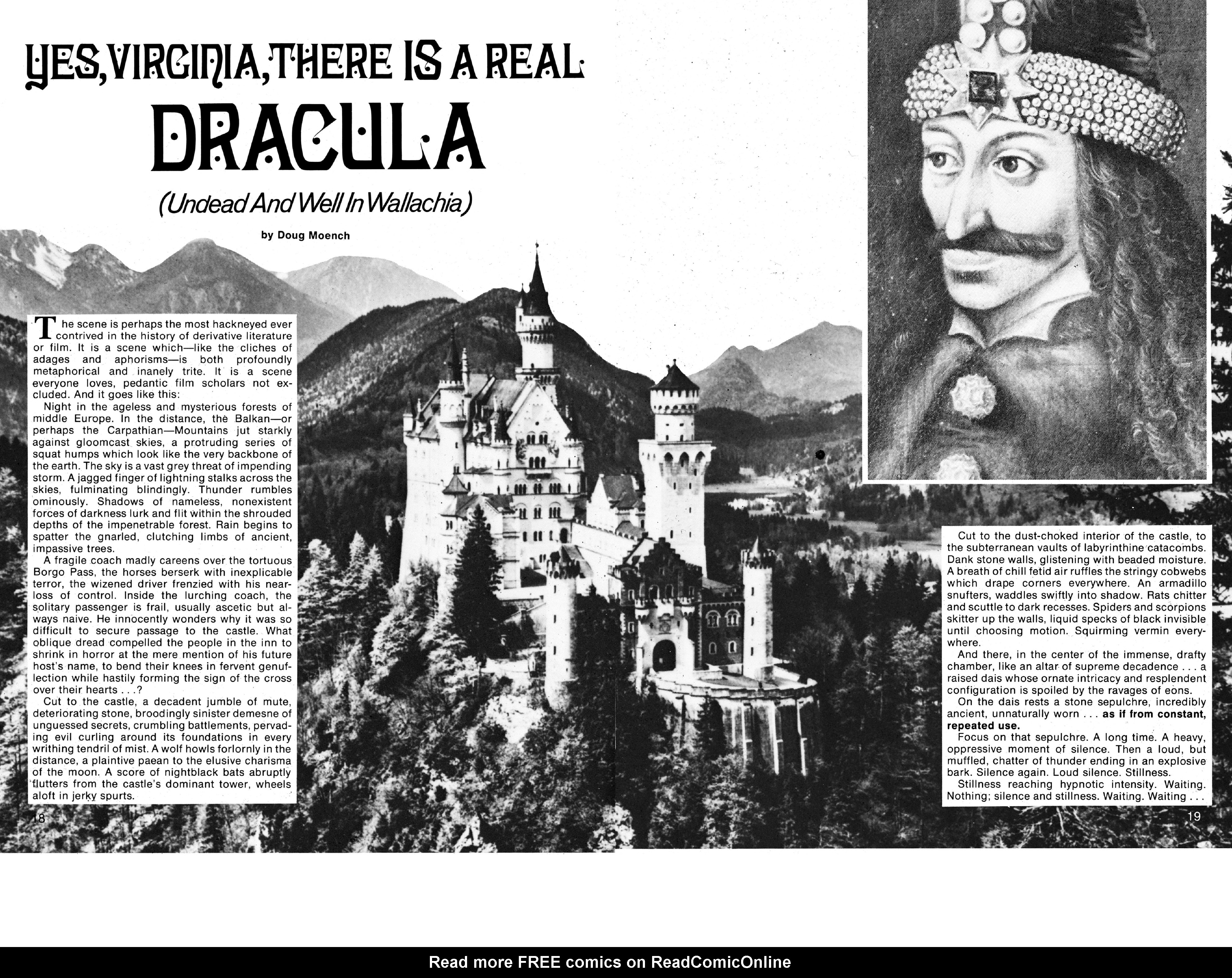 Read online Tomb of Dracula (1972) comic -  Issue # _The Complete Collection 2 (Part 4) - 93