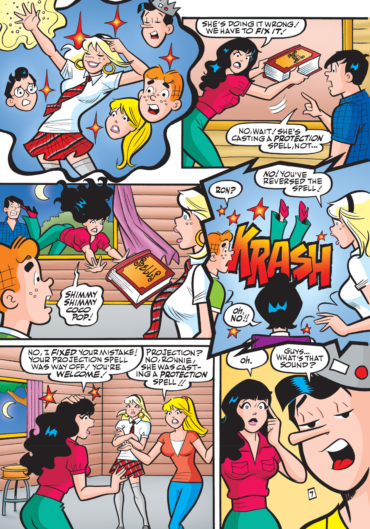Read online The Best of Archie Comics comic -  Issue # TPB 2 (Part 2) - 181