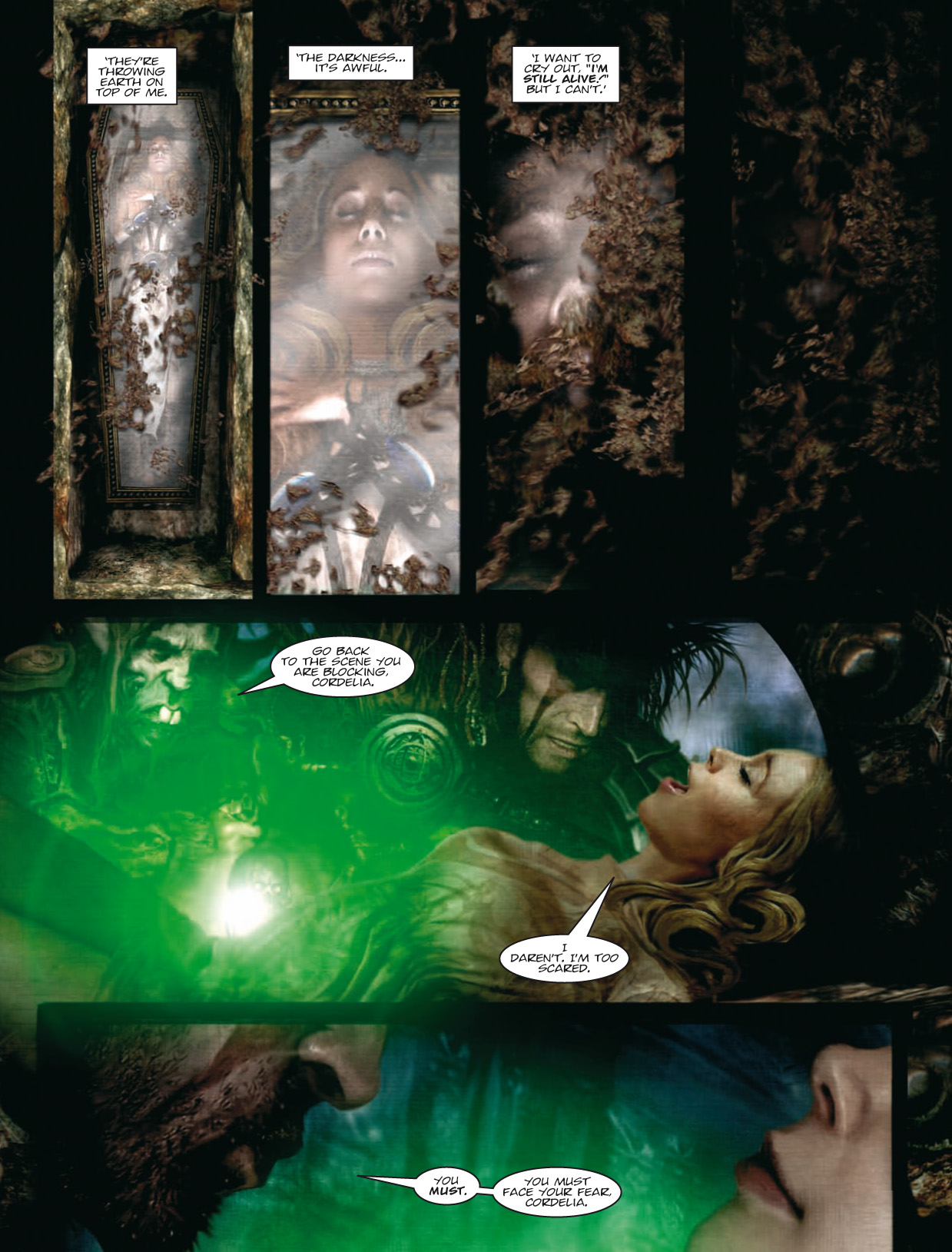 Read online Sláine comic -  Issue # TPB 13 - 89