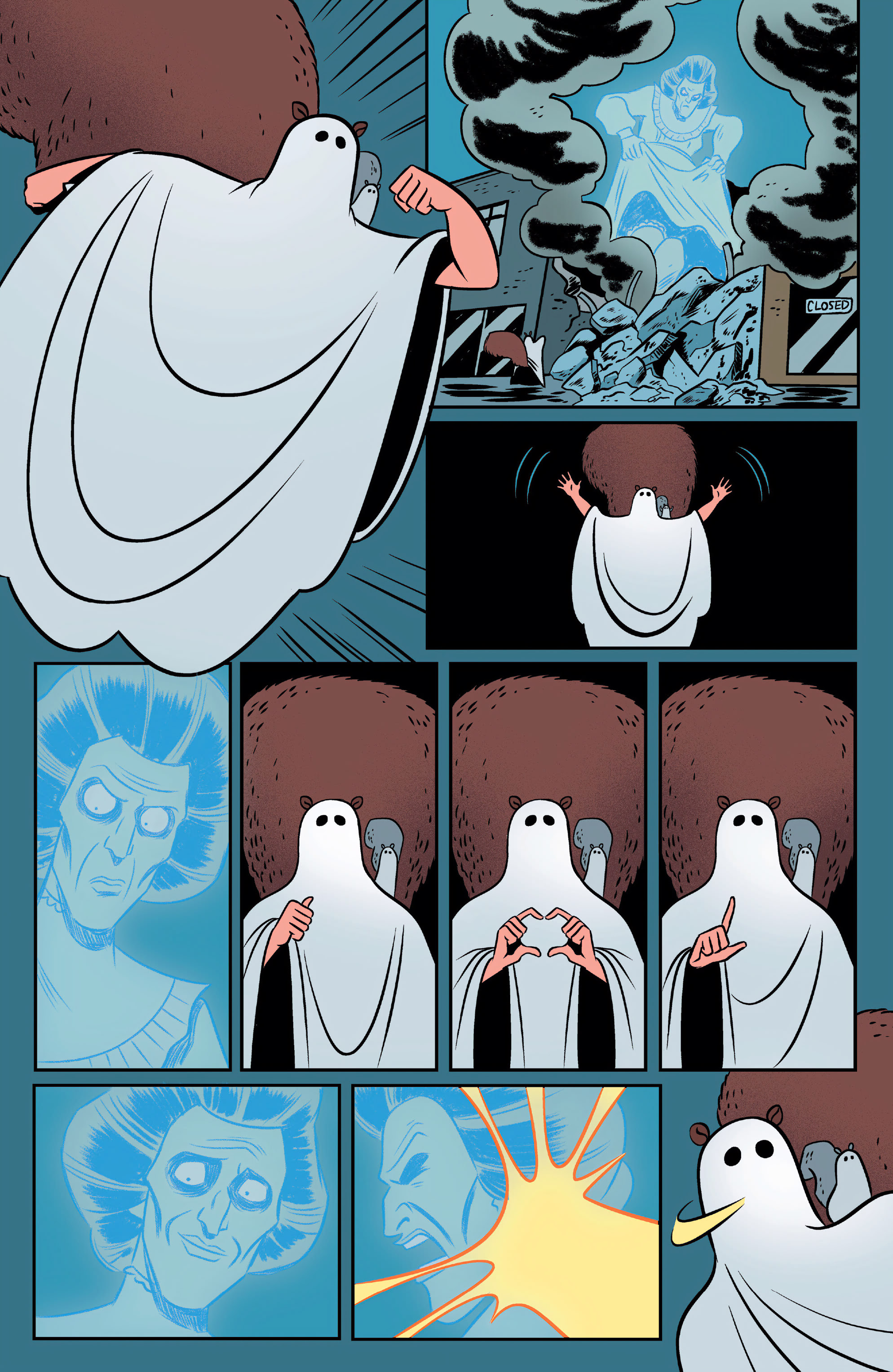 Read online The Unbeatable Squirrel Girl Omnibus comic -  Issue # TPB (Part 13) - 11