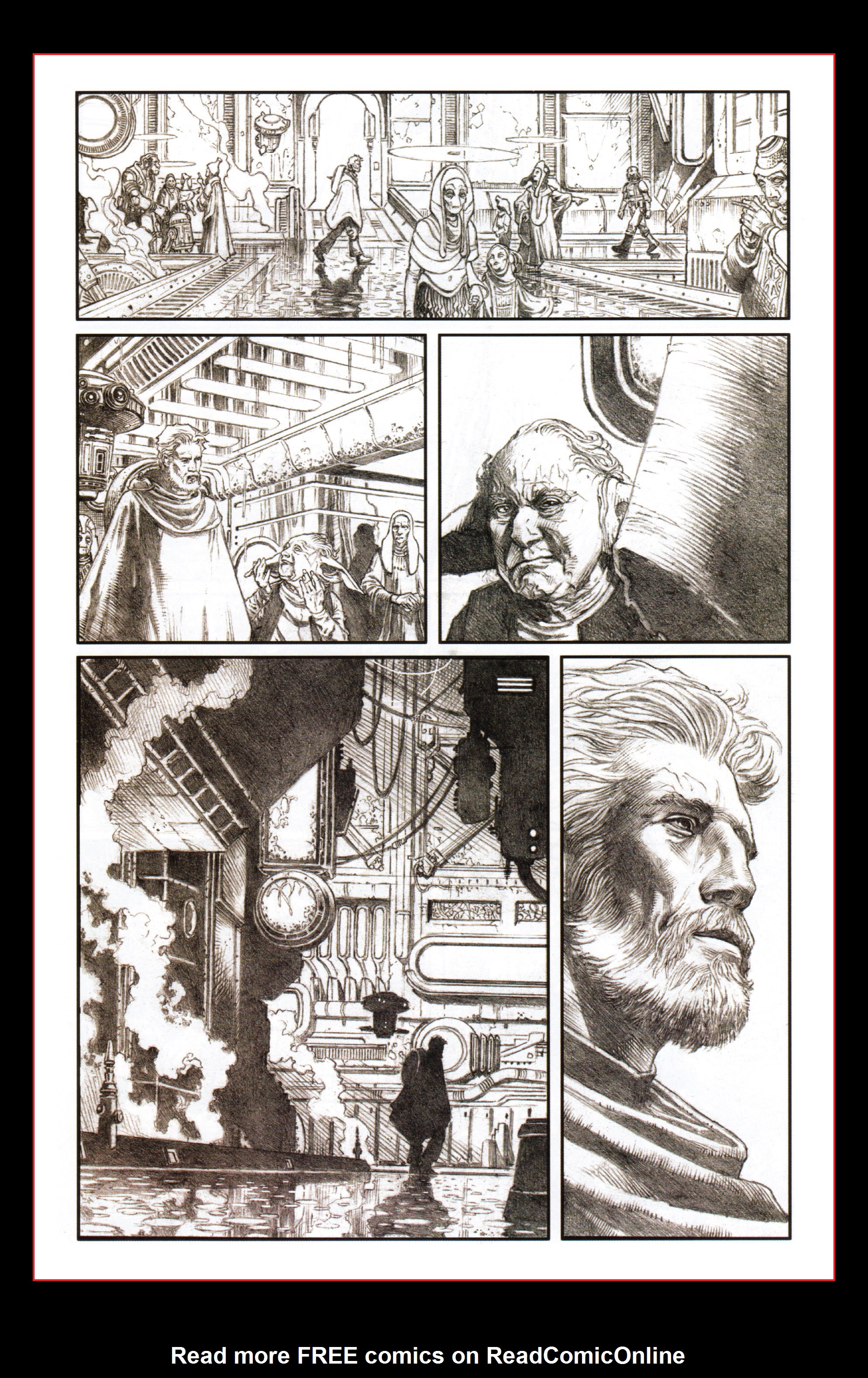 Read online Star Wars Legends Epic Collection: The Empire comic -  Issue # TPB 2 (Part 2) - 192