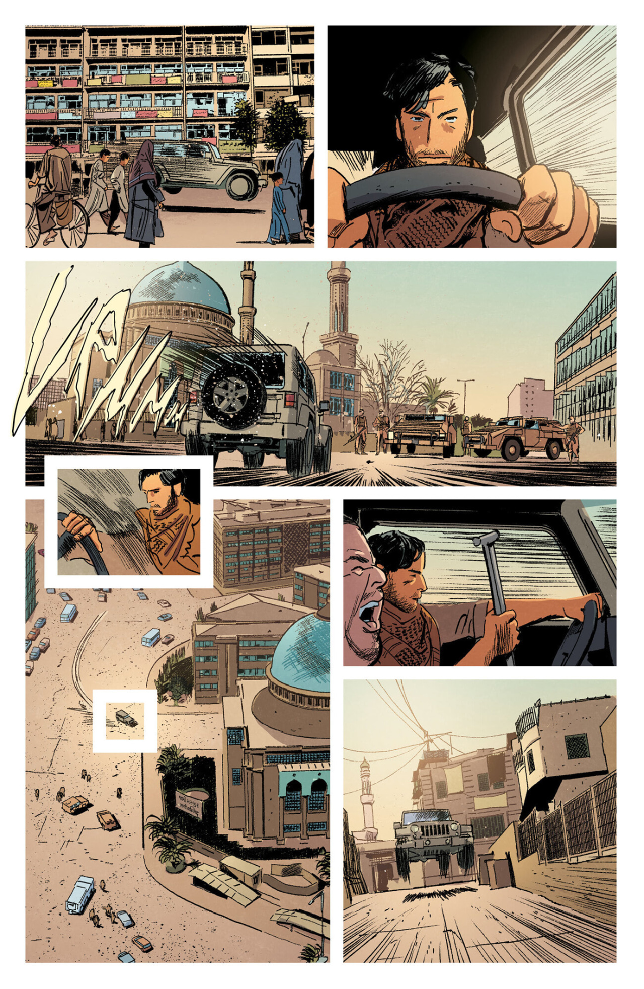 Read online Indigo Children comic -  Issue #5 - 11