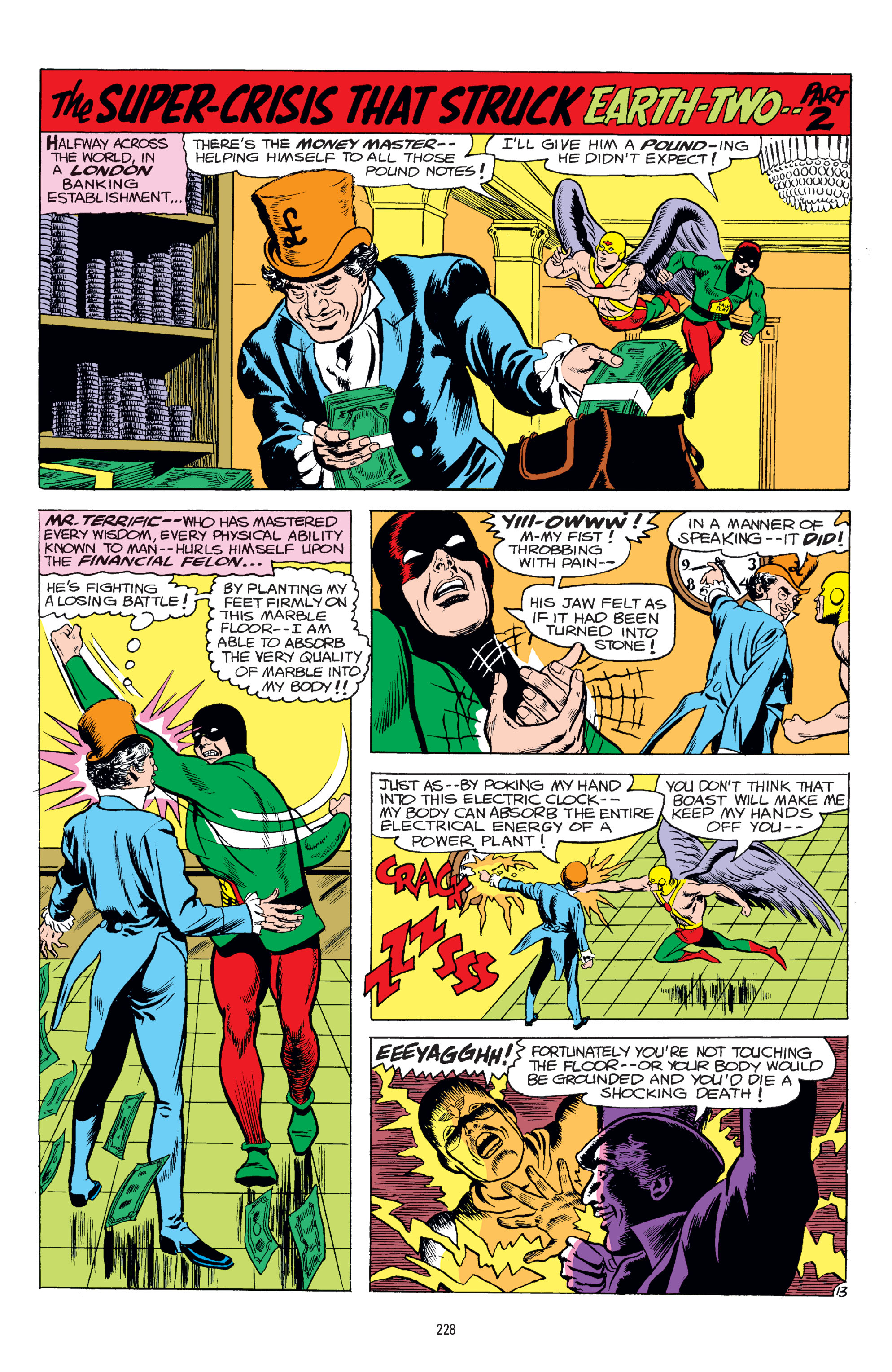 Read online Crisis on Multiple Earths (2021) comic -  Issue # TPB 1 (Part 3) - 27