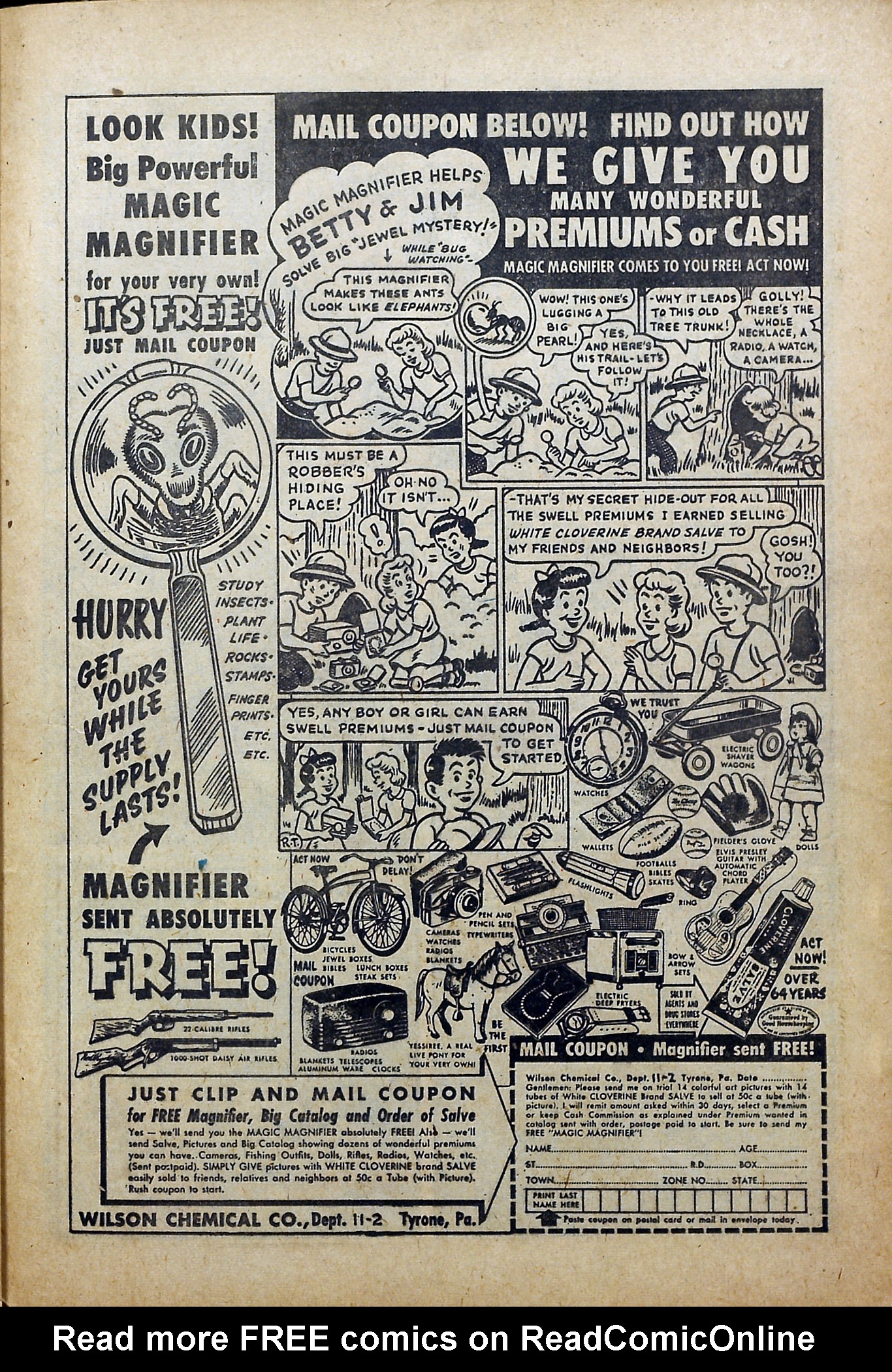 Read online Strange Journey comic -  Issue #3 - 29