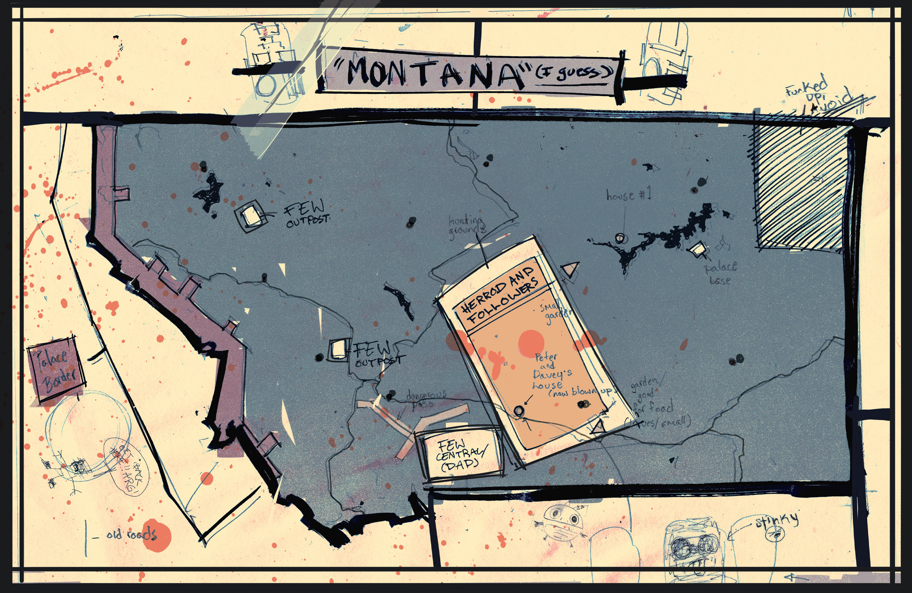 Read online The Few comic -  Issue #2 - 2