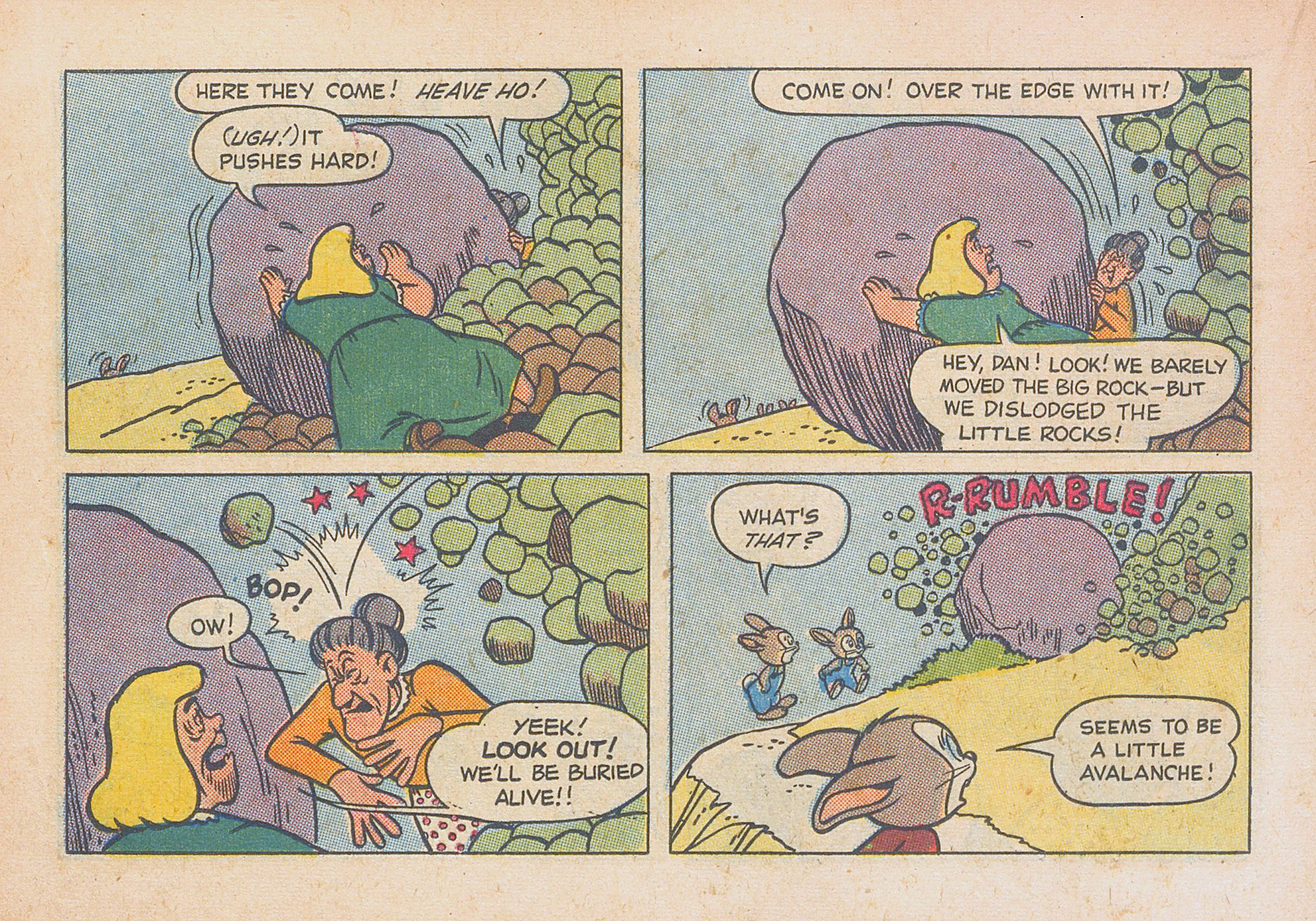 Read online March of Comics comic -  Issue #141 - 18