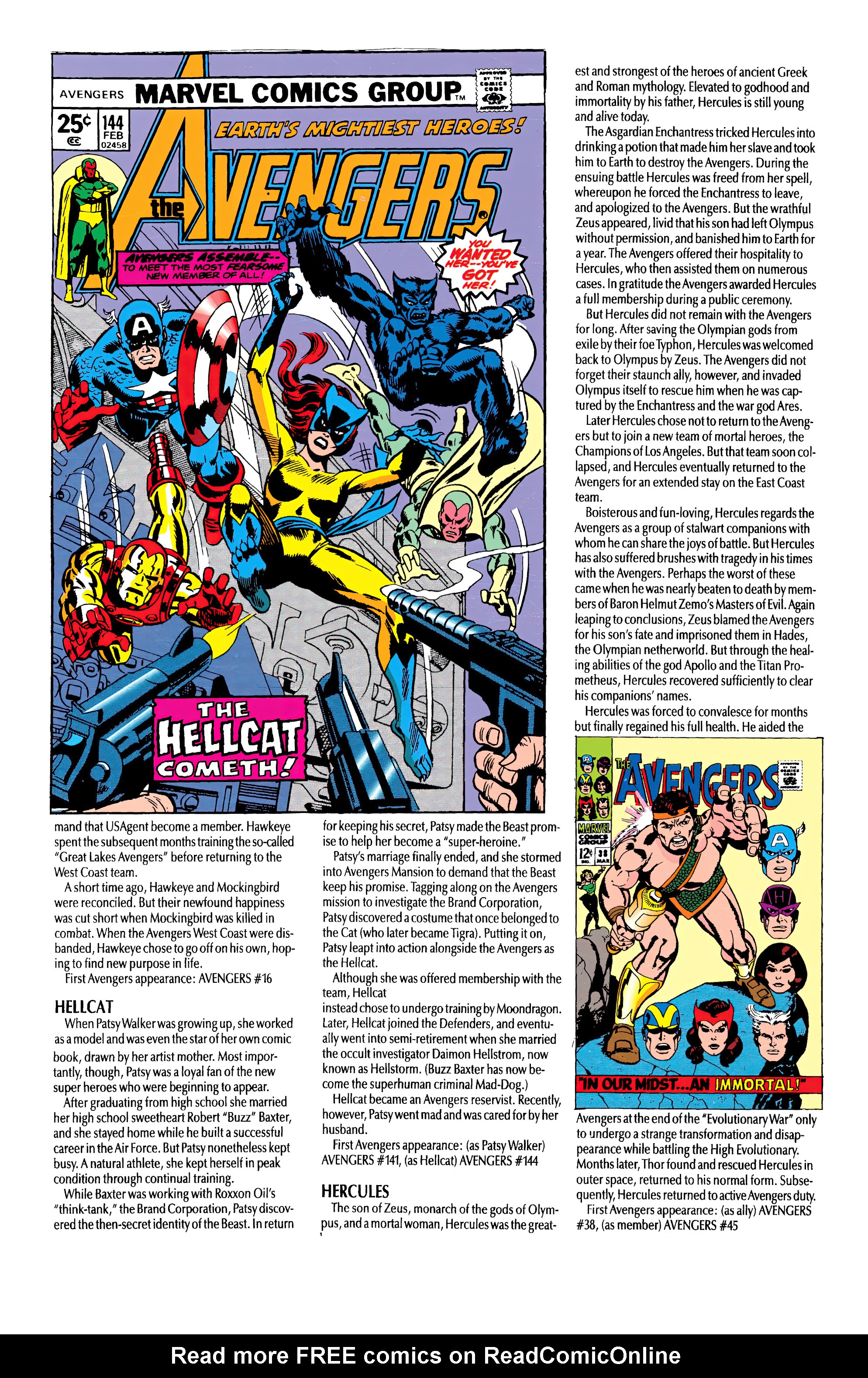 Read online Avengers Epic Collection: The Gathering comic -  Issue # TPB (Part 5) - 8