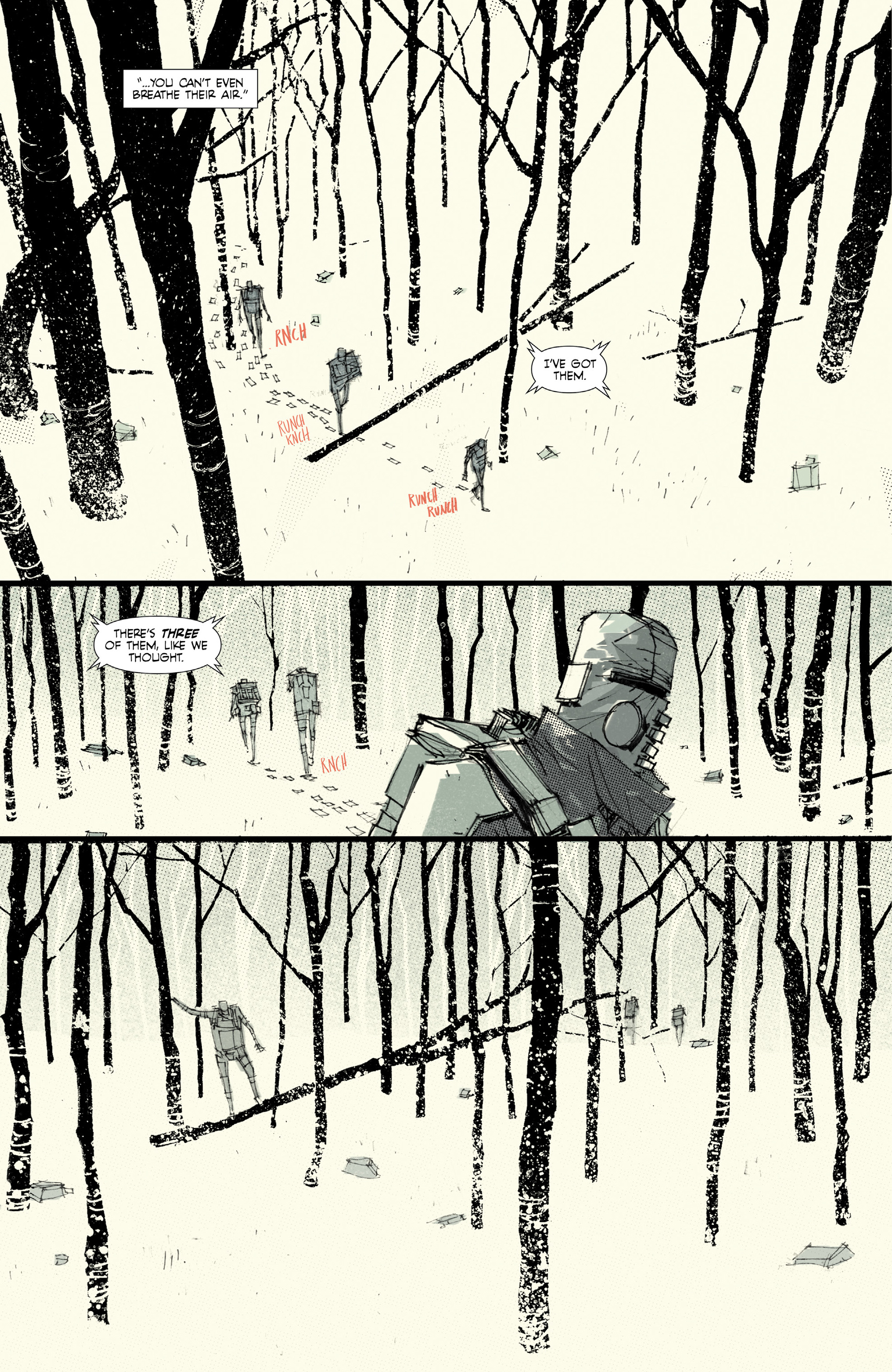 Read online The Few comic -  Issue #2 - 5