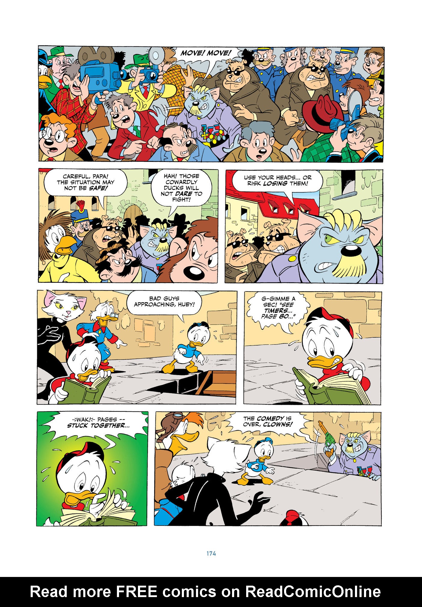 Read online Disney Afternoon Adventures comic -  Issue # TPB 3 (Part 2) - 79