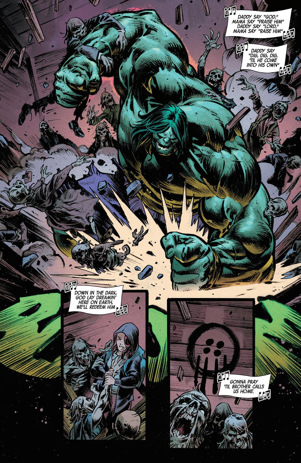 Incredible Hulk (2023) issue 3 - Page 5