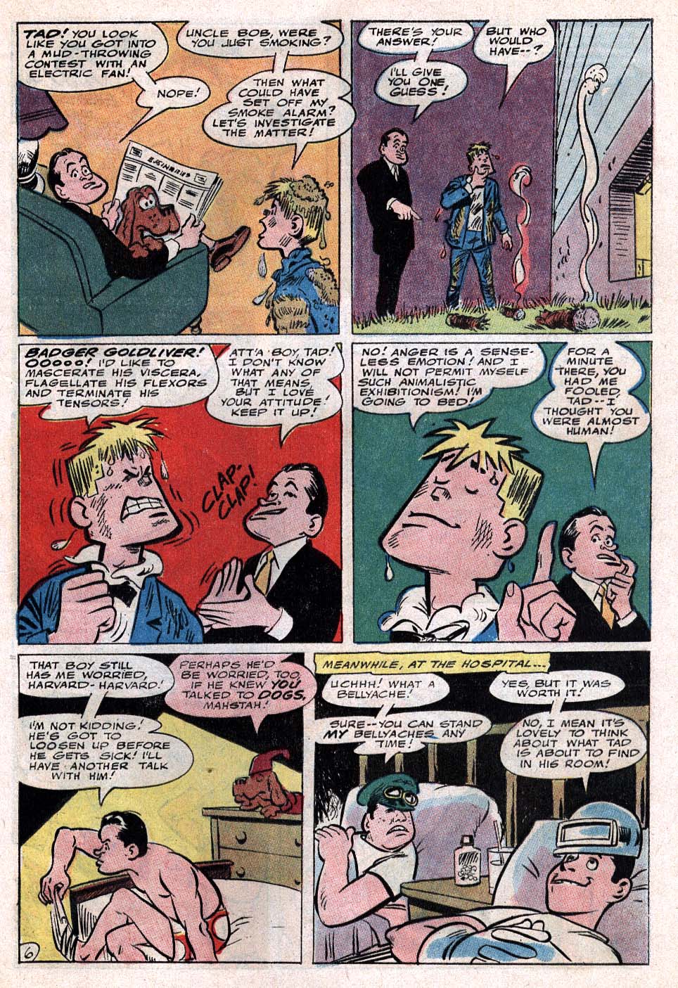 Read online The Adventures of Bob Hope comic -  Issue #102 - 9