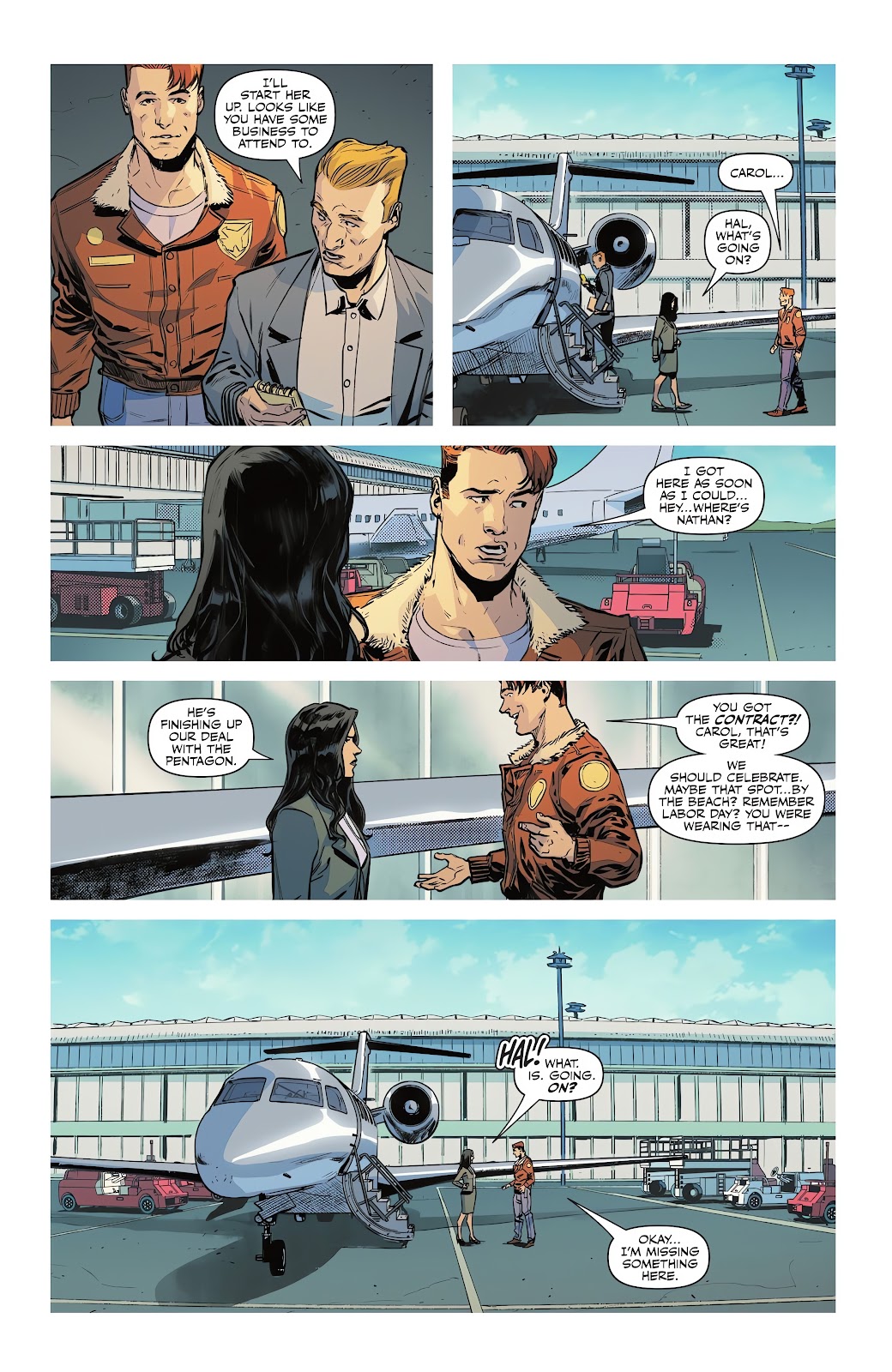 Green Lantern (2023) issue 3 - Page 20