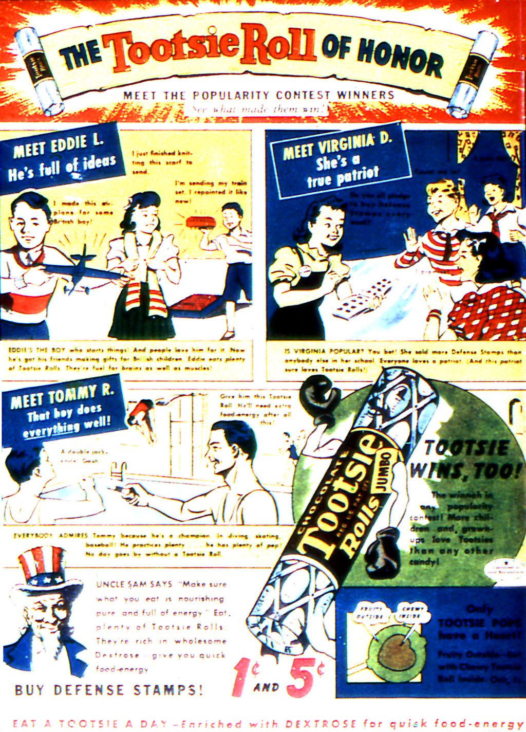 Read online National Comics comic -  Issue #26 - 68